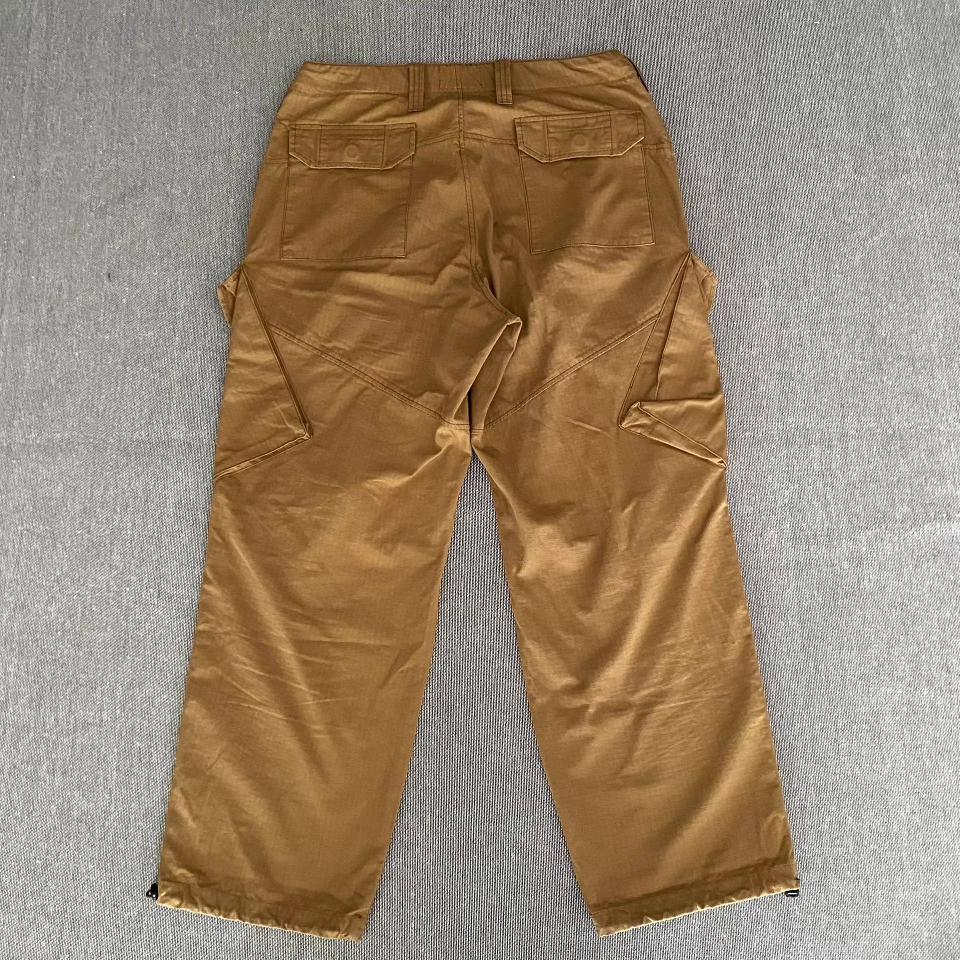 Freewheelers Freewheelers Brigade Khaki Functional Navy Pants XL Size US 36 / EU 52 - 3 Thumbnail
