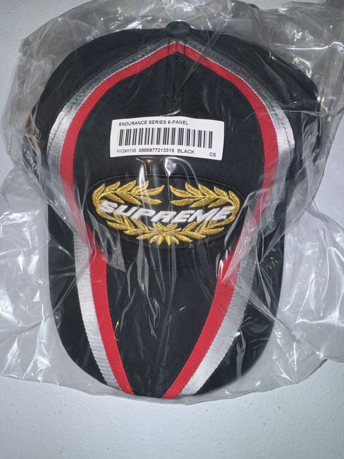 Supreme Endurance Series 6-Panel Size ONE SIZE - 4 Thumbnail