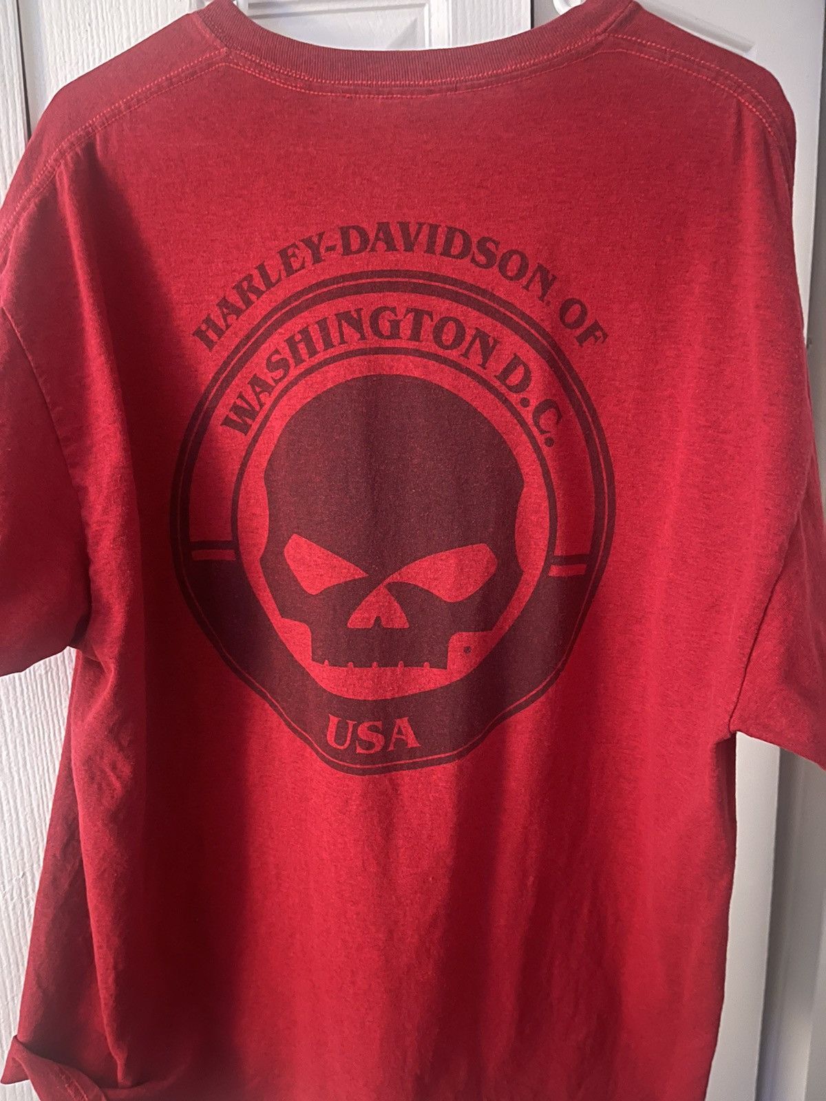 Harley Davidson “Harley Davidson” T-shirt Size US XL / EU 56 / 4 - 2 Thumbnail