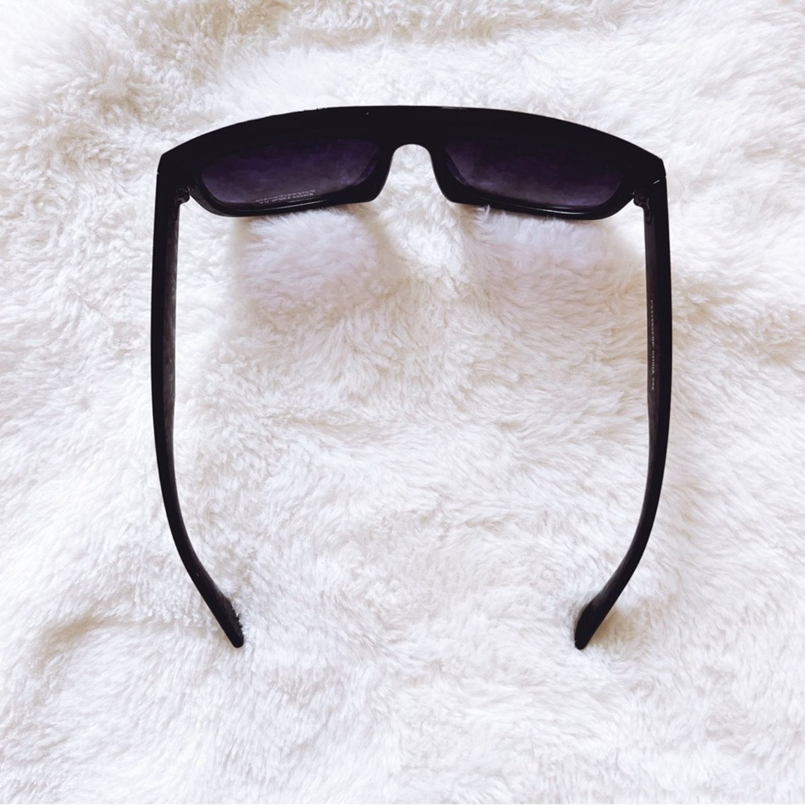 Other Simon Black & Purple Classic Sunglasses Size ONE SIZE - 5 Thumbnail