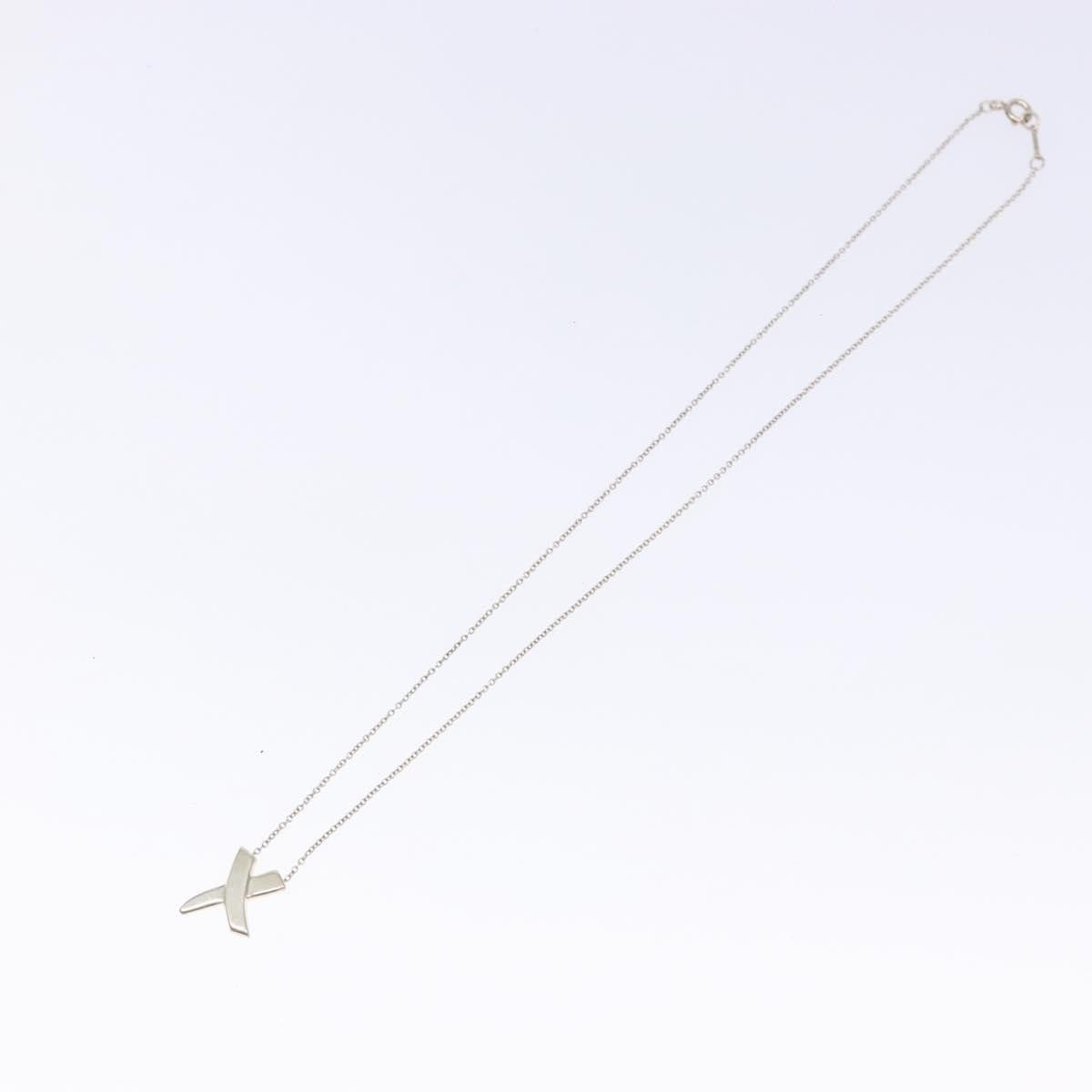 Tiffany & Co. Tiffany & Co. Cross Pendant Silver Size ONE SIZE - 1 Thumbnail