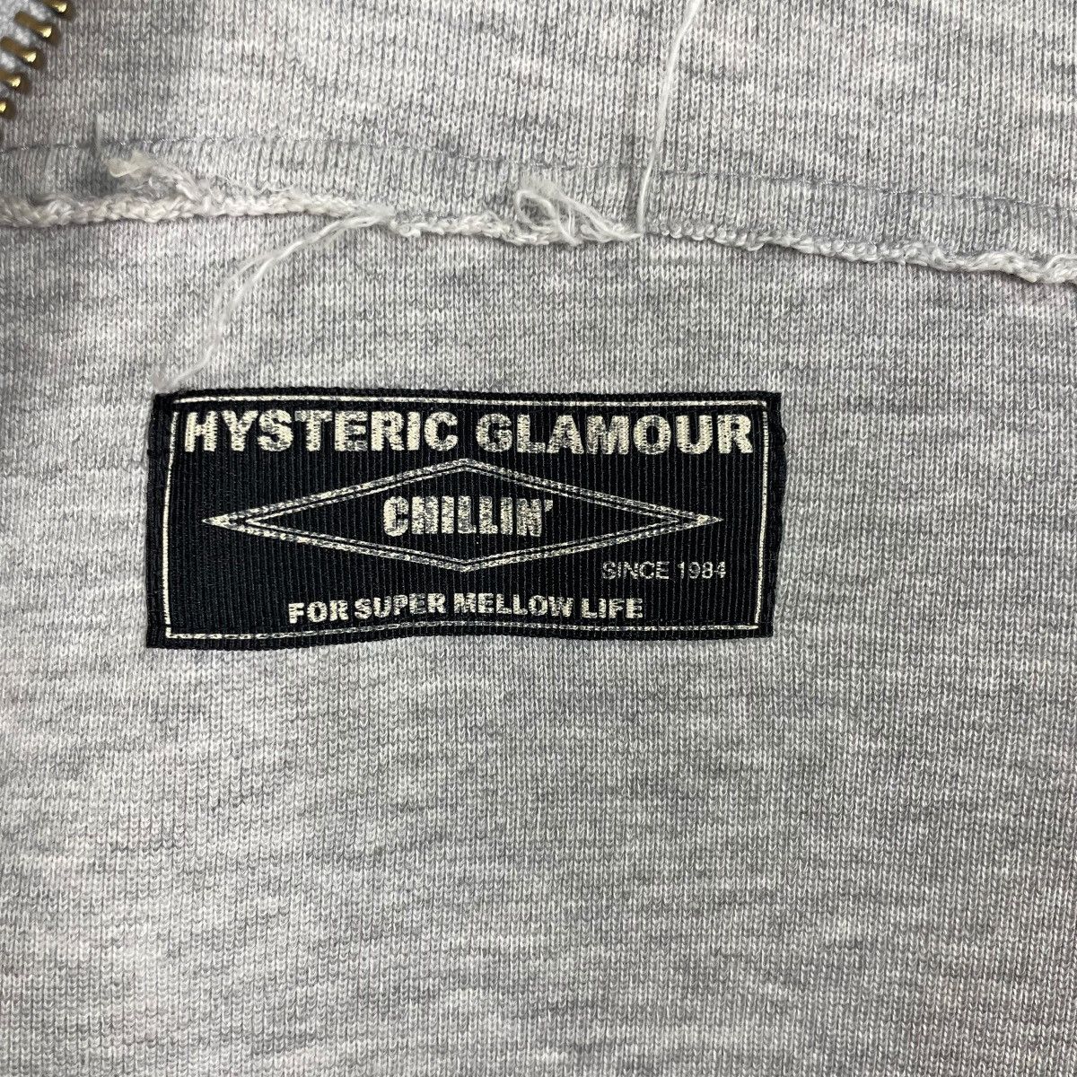 Hysteric Glamour Hysteric Glamour Zipper Jacket Size M / US 6-8 / IT 42-44 - 15 Thumbnail