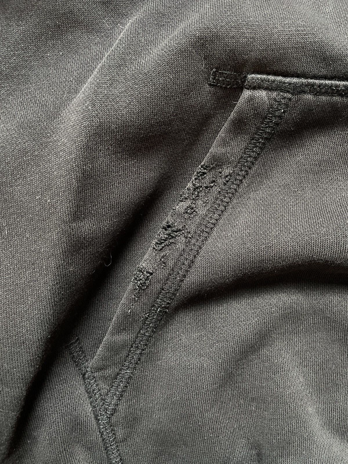 Vintage Vintage archive LSD-P black faded religion hoodie sweatshirt Size US M / EU 48-50 / 2 - 7 Thumbnail