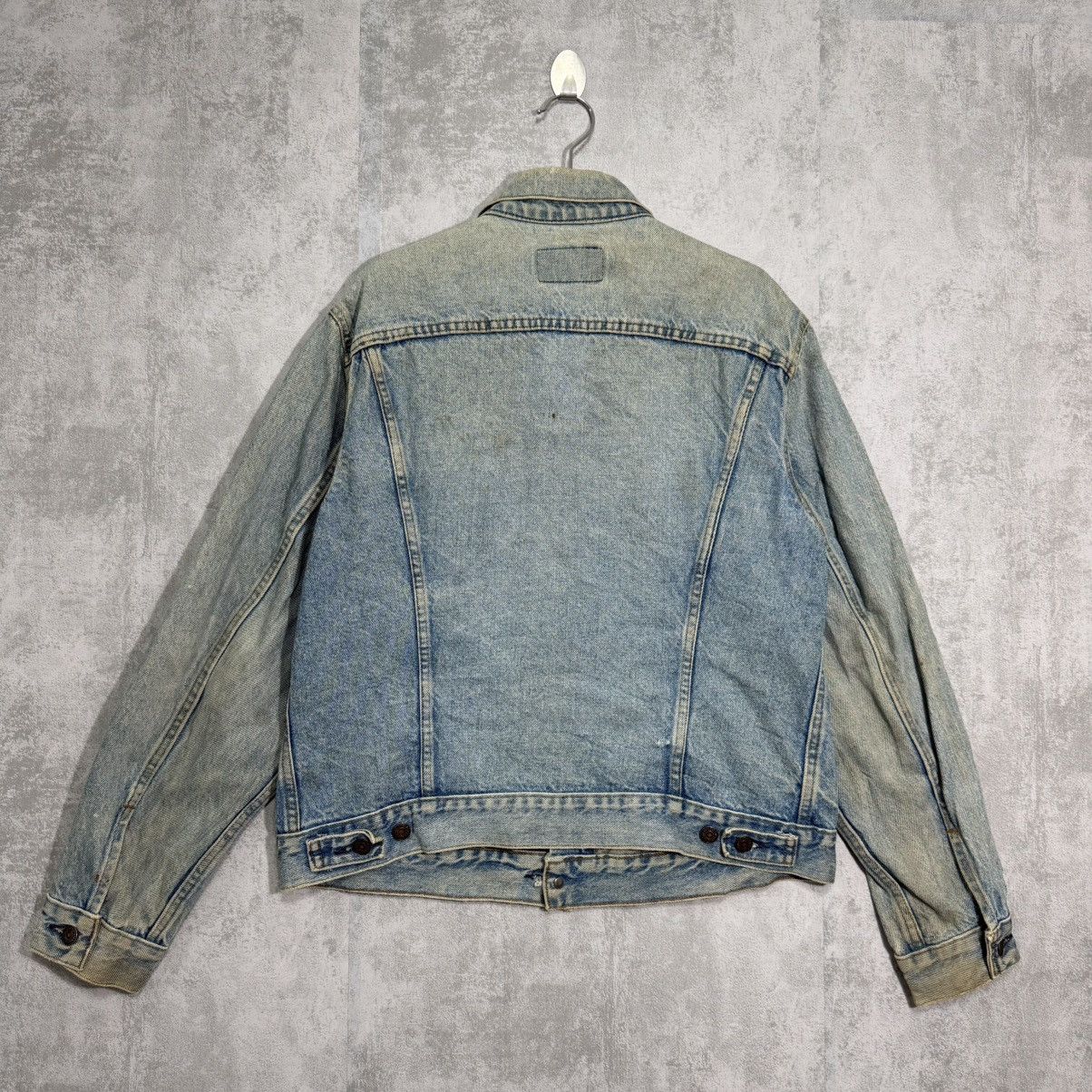 Levi's Vintage Clothing VINTAGE LEVIS JACKET Size US S / EU 44-46 / 1 - 10 Thumbnail