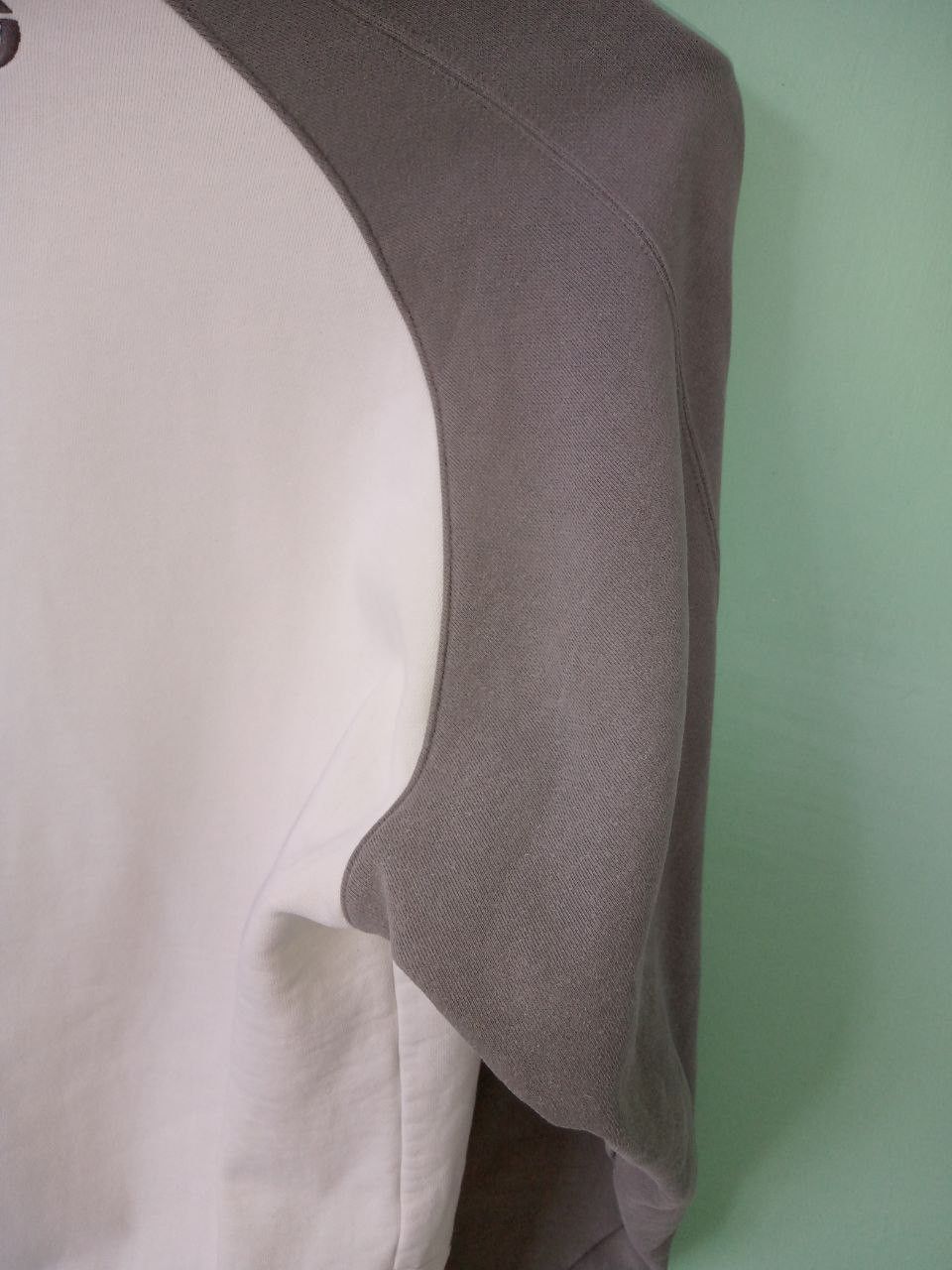 Sergio Tacchini Sergio Tacchini Vintage Insulated Sweatshirt Size US M / EU 48-50 / 2 - 15 Thumbnail