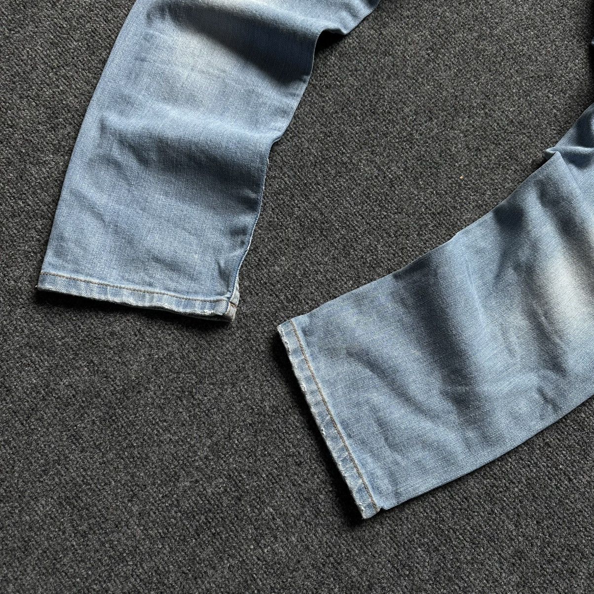 Zara VTG Mans Zara Jeans Size 34 Old Money 00s USA Size US 34 / EU 50 - 8 Thumbnail