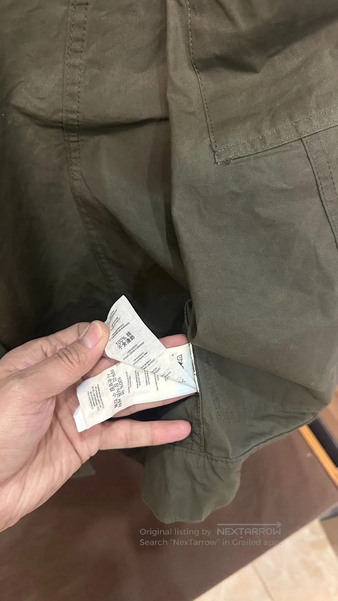 Filson Filson Cruiser Lightweight Canvas Jacket. Size US M / EU 48-50 / 2 - 6 Thumbnail