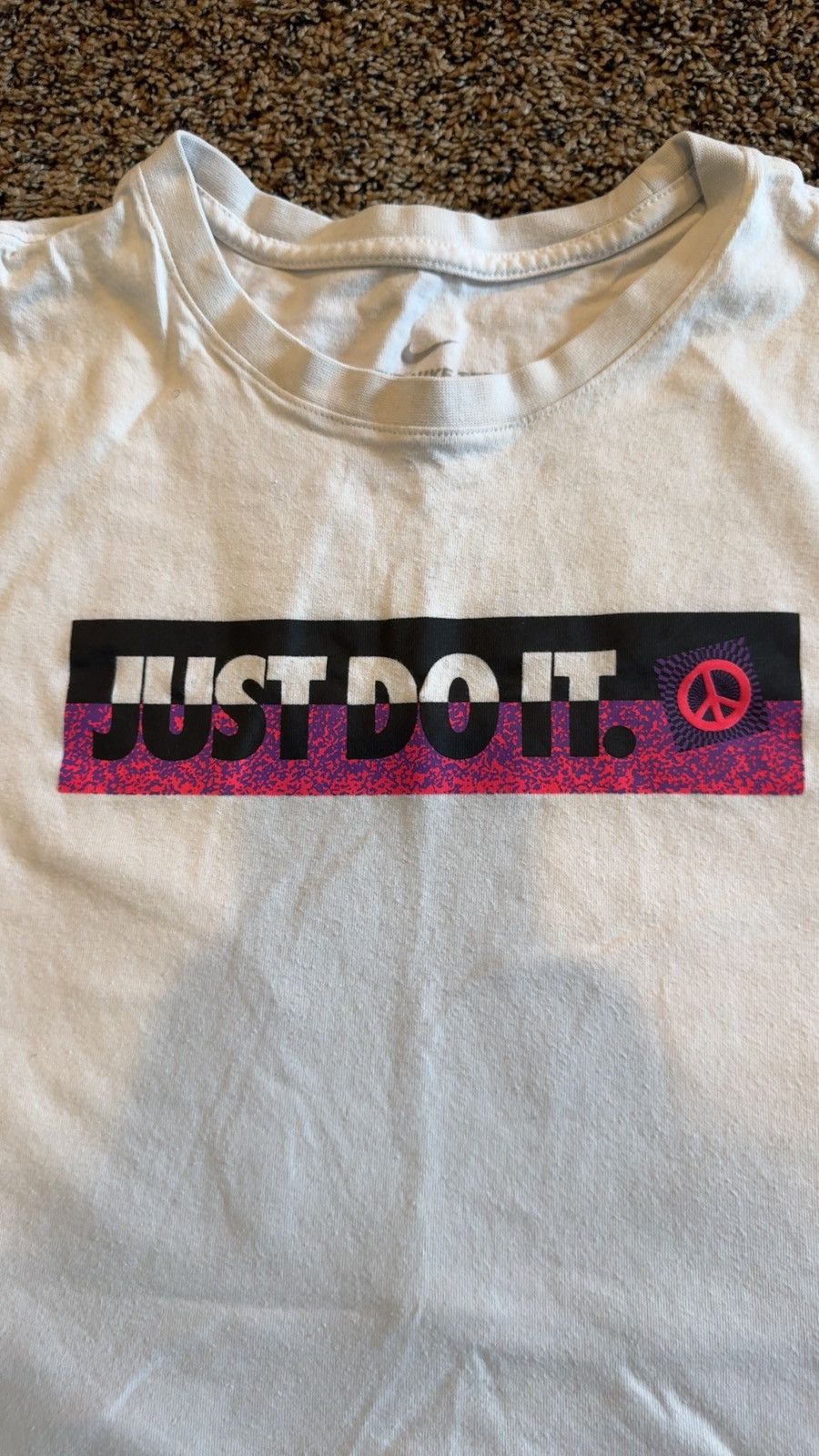 Nike Nike graphic tee Size US L / EU 52-54 / 3 - 3 Thumbnail