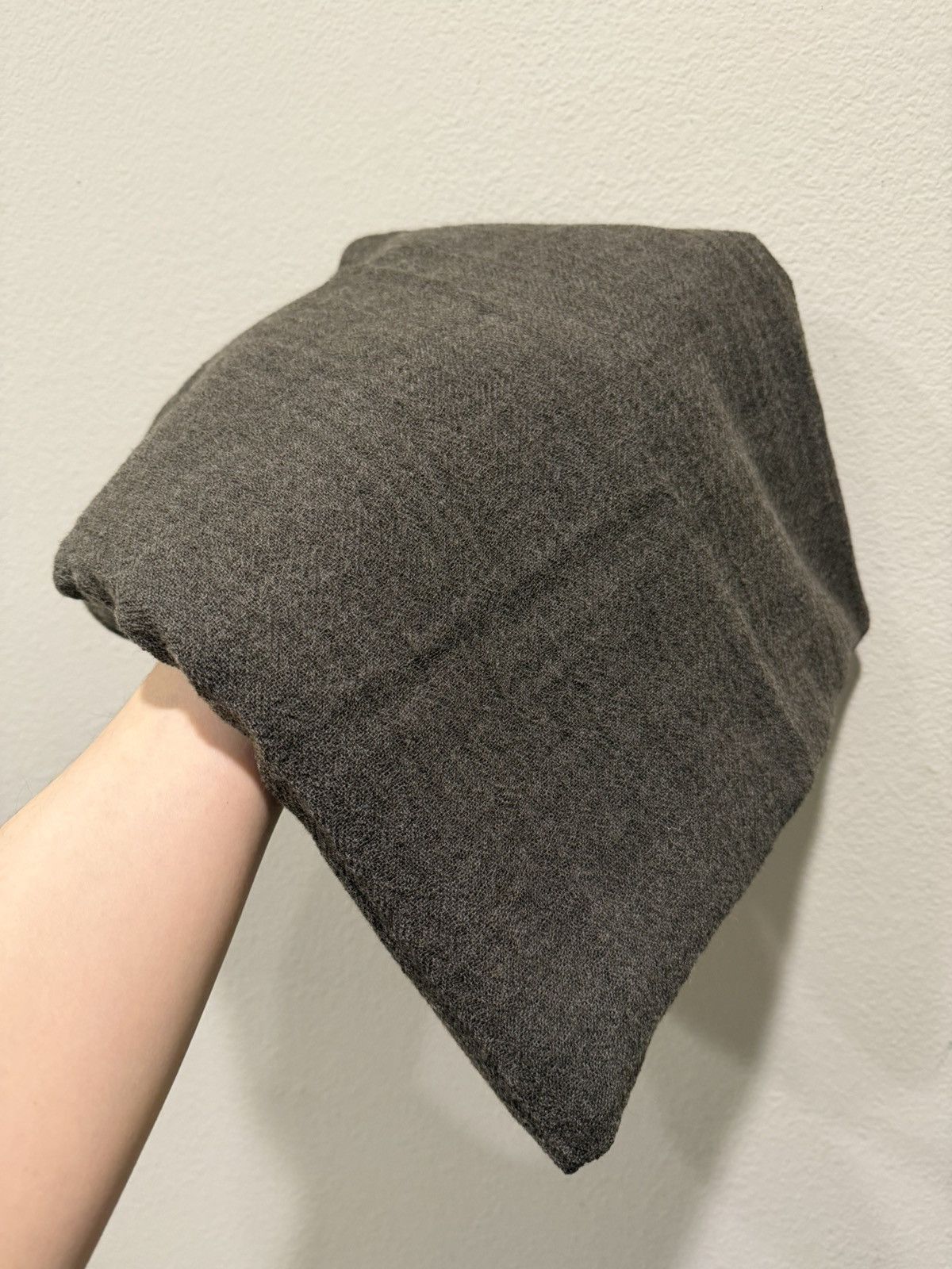 Evan Kinori Wool gauze stole scarf Size ONE SIZE - 1 Thumbnail