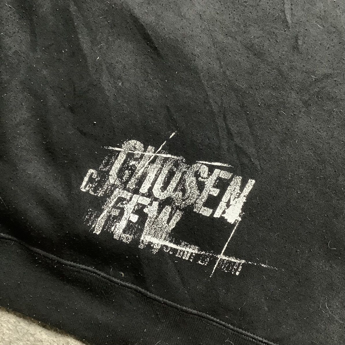 If Six Was Nine × Japanese Brand × Le Grande Bleu (L.G.B.) Japanese Brand Primal Point Y2K Poem Like ifsixwasnine style Size US M / EU 48-50 / 2 - 9 Thumbnail