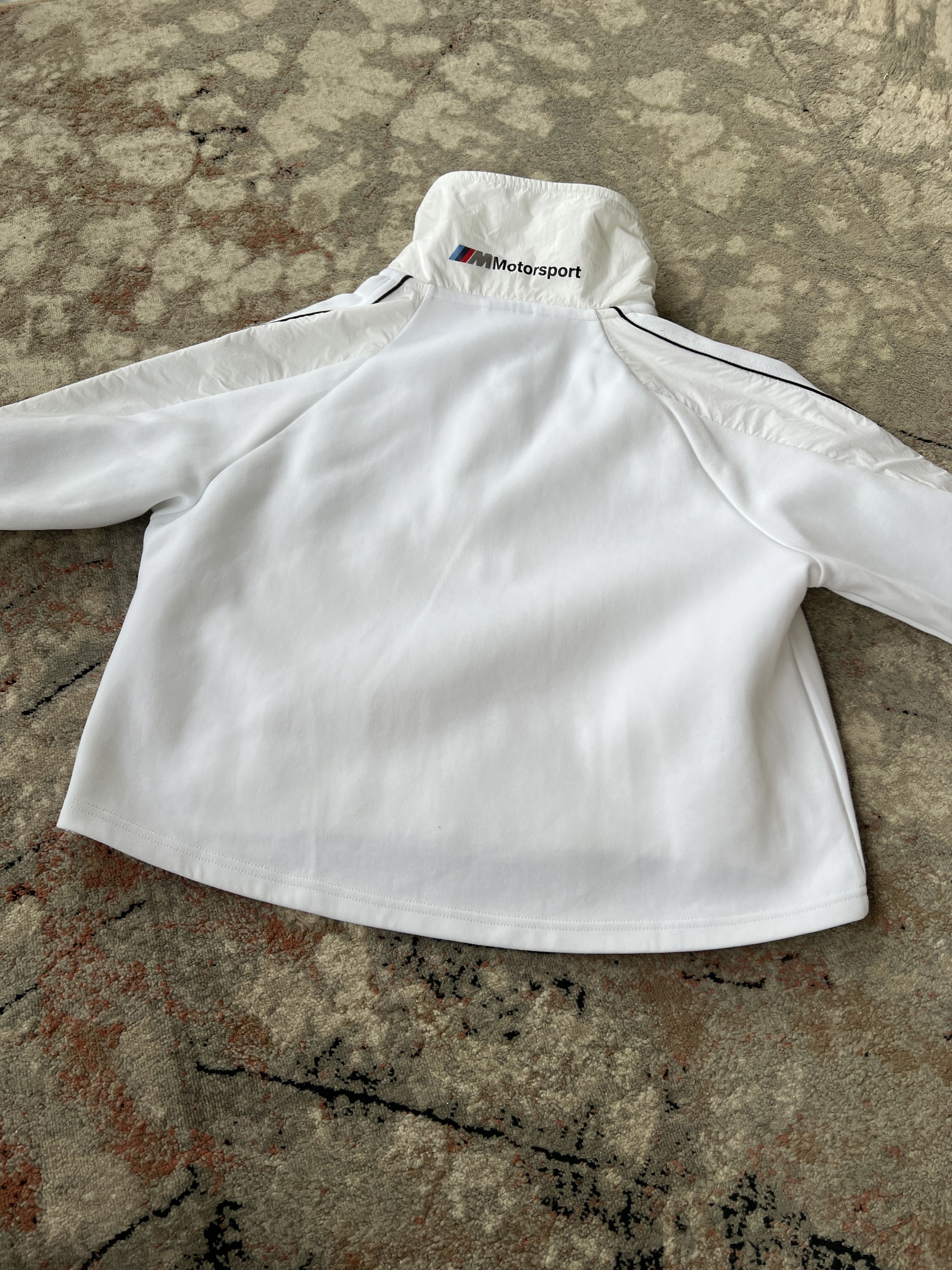 BMW × Puma Puma BMW Motorsport Zip Sweatshirt Size S / US 4 / IT 40 - 8 Thumbnail