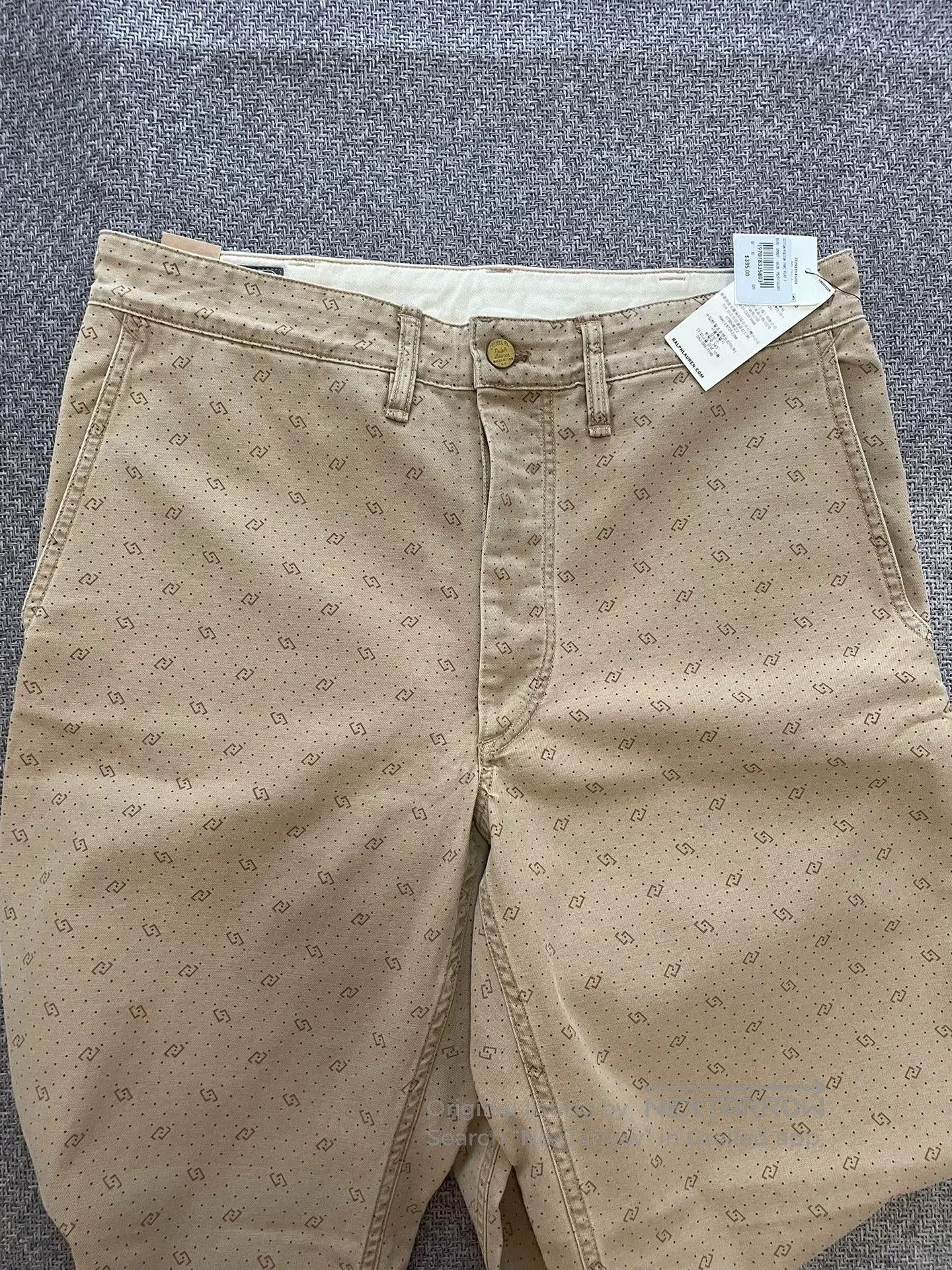 RRL Ralph Lauren RRL Double RRL Cargo Pants. Size US 32 / EU 48 - 4 Thumbnail