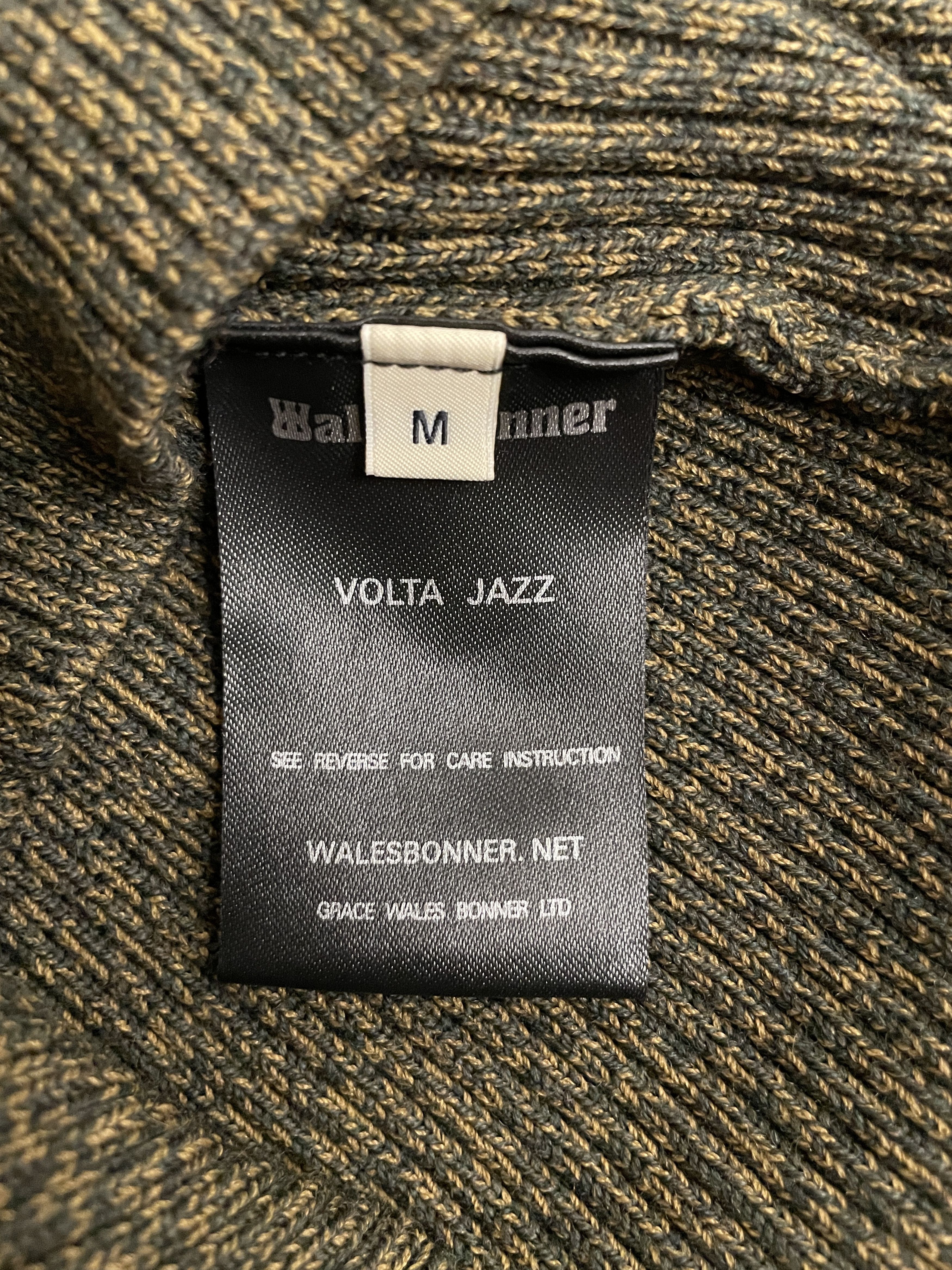 Wales Bonner $565 Wales Bonner Fusion Sweater Size M / US 6-8 / IT 42-44 - 8 Thumbnail