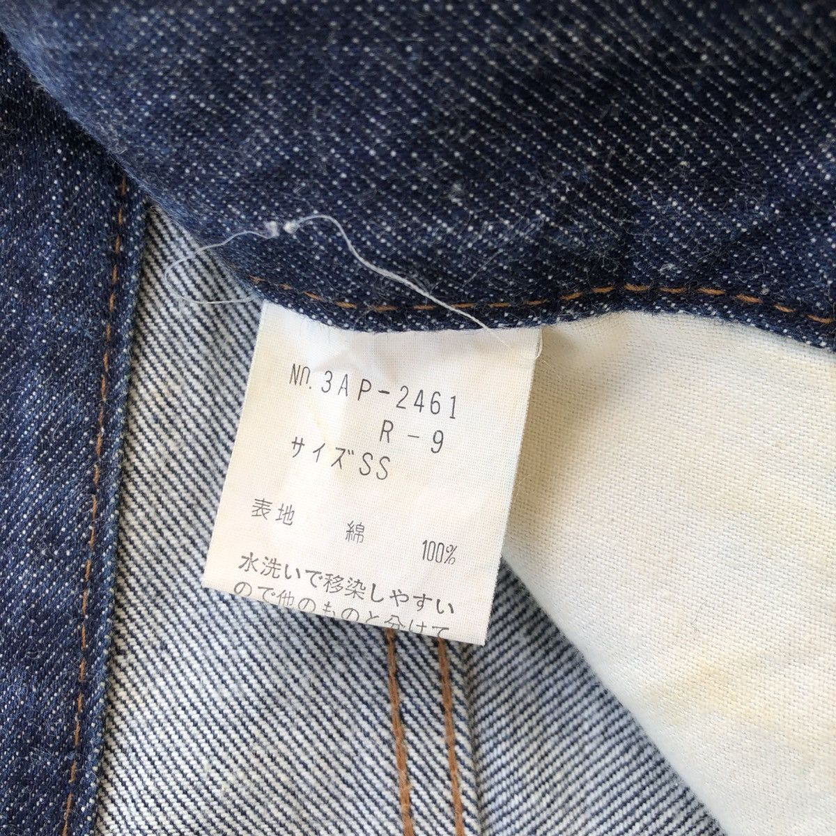 Hysteric Glamour HYSTERIC GLAMOUR Skinny Blue Jeans Size 26" / US 2 / IT 38 - 11 Thumbnail