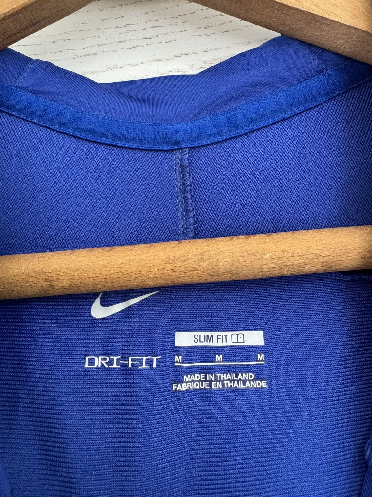 Nike PSG 2022-2023 Soccer Hooded Tracksuit Football Jersey Kit Size US M / EU 48-50 / 2 - 11 Thumbnail