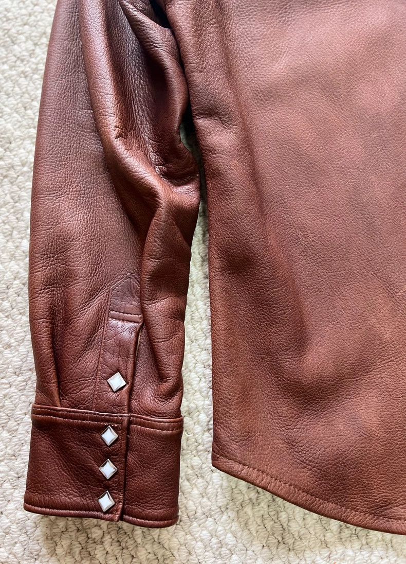 The Real McCoy's The Real McCoys Size17 rrl, s Buckskin Shirt, Jacket, Coat Size US M / EU 48-50 / 2 - 6 Thumbnail