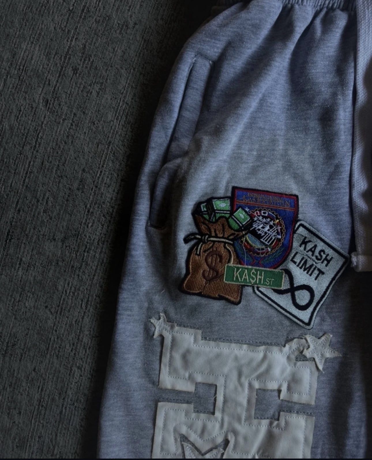 Other 2face sweatpants Size US 34 / EU 50 - 3 Thumbnail