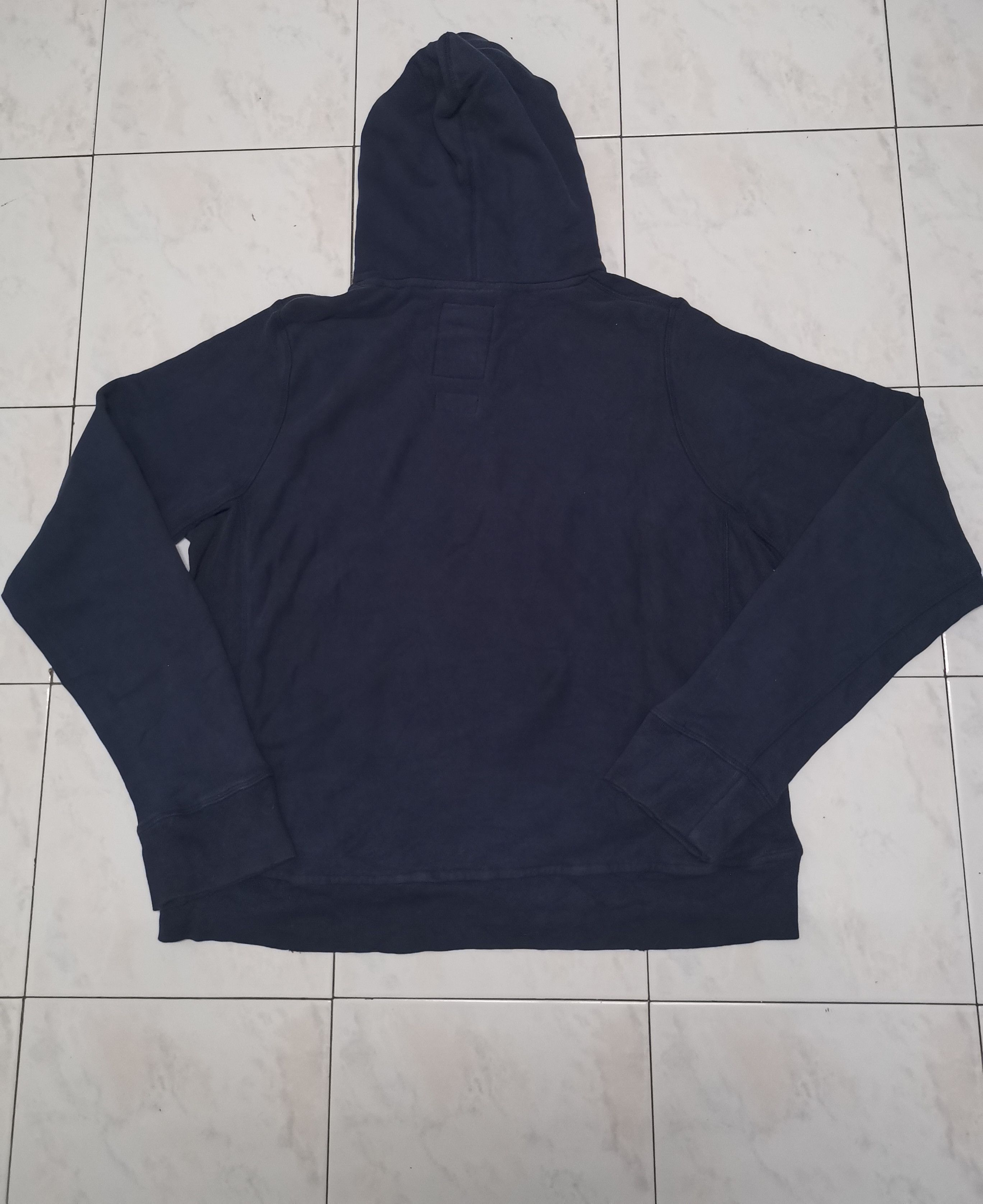 Abercrombie & Fitch Abercrombie and fitch distressed design hoodie Size US XL / EU 56 / 4 - 7 Thumbnail
