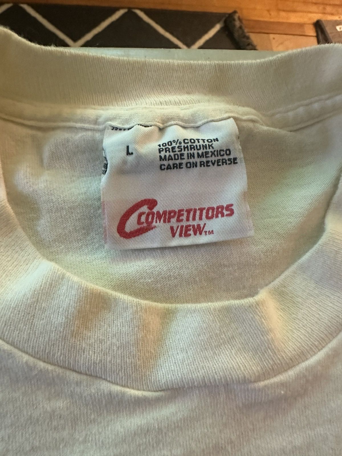 Other Dale Earnhardt 1998 Daytona 500 champ shirt Size US L / EU 52-54 / 3 - 5 Thumbnail