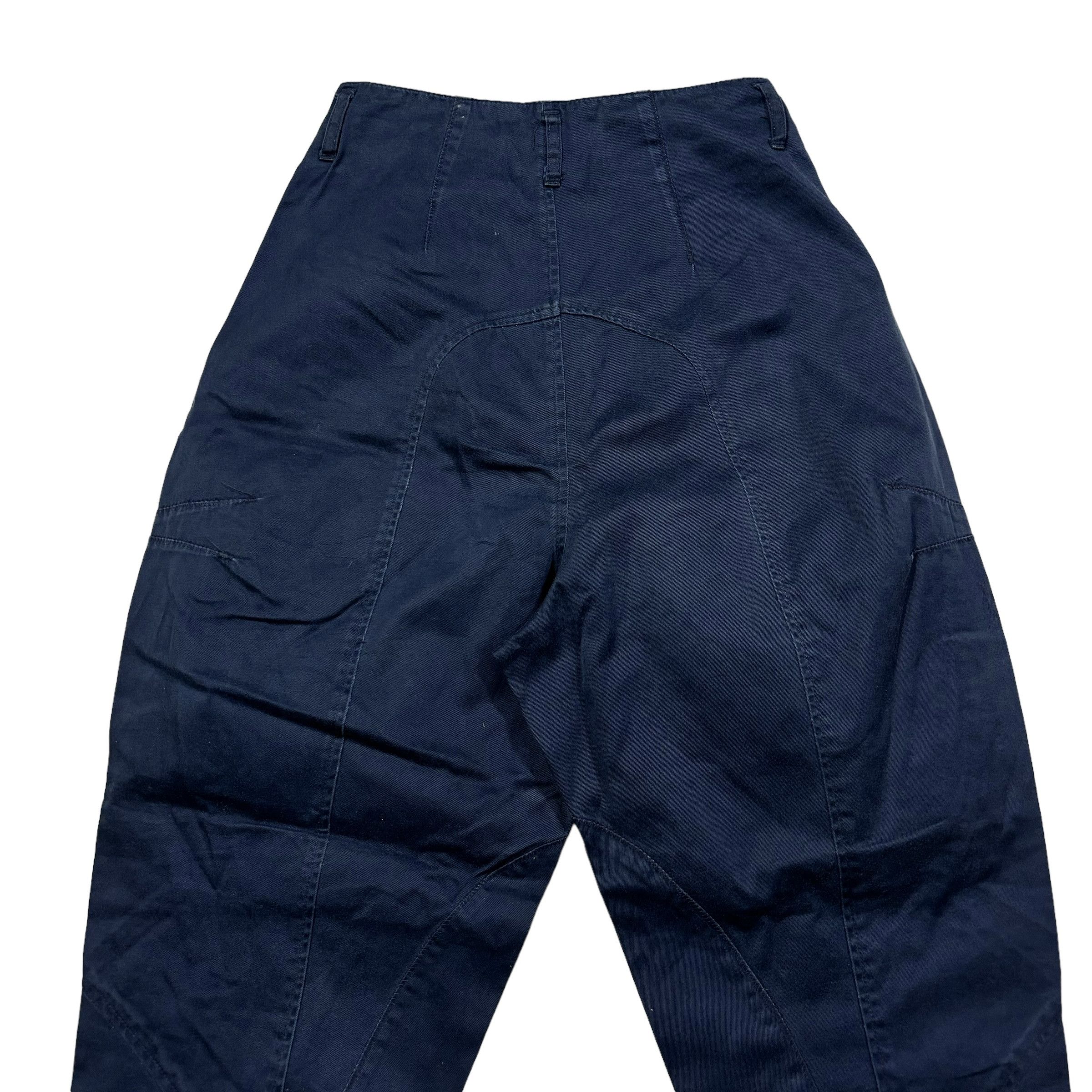 Marithe + Francois Girbaud Vintage francois marithe girbaud high waist pants Size 28" / US 6 / IT 42 - 6 Thumbnail