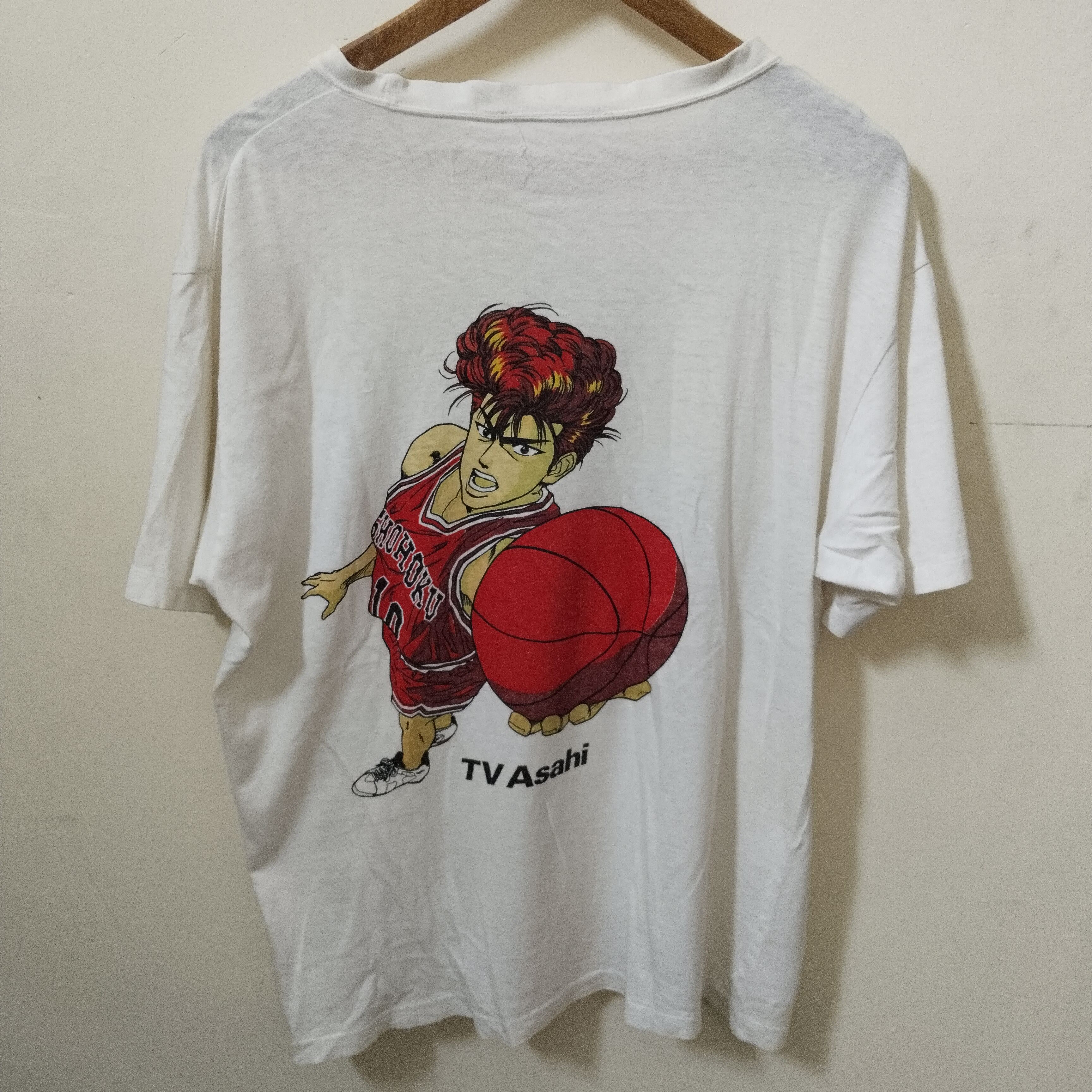 Vintage slamdunk Size US XL / EU 56 / 4 - 2 Thumbnail