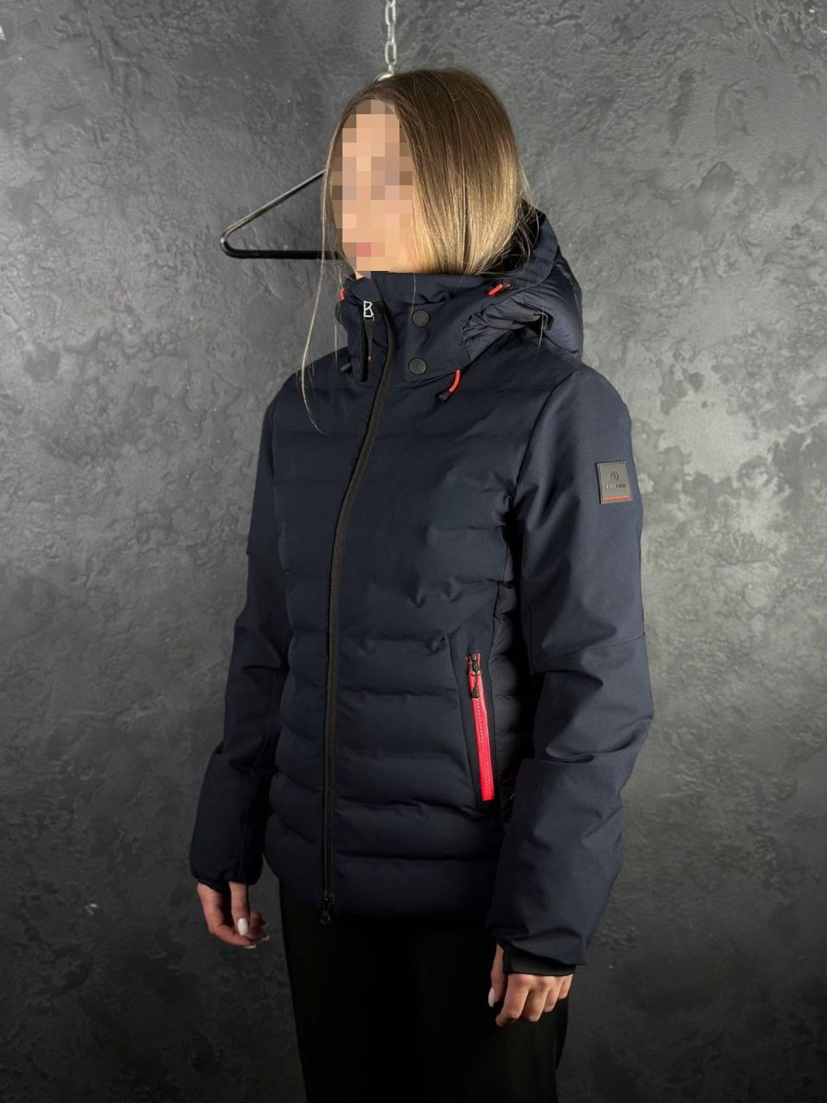 Bogner Bogner Fire + Ice Women's Down Puffer Ski Jacket Size XS / US 0-2 / IT 36-38 - 2 Thumbnail
