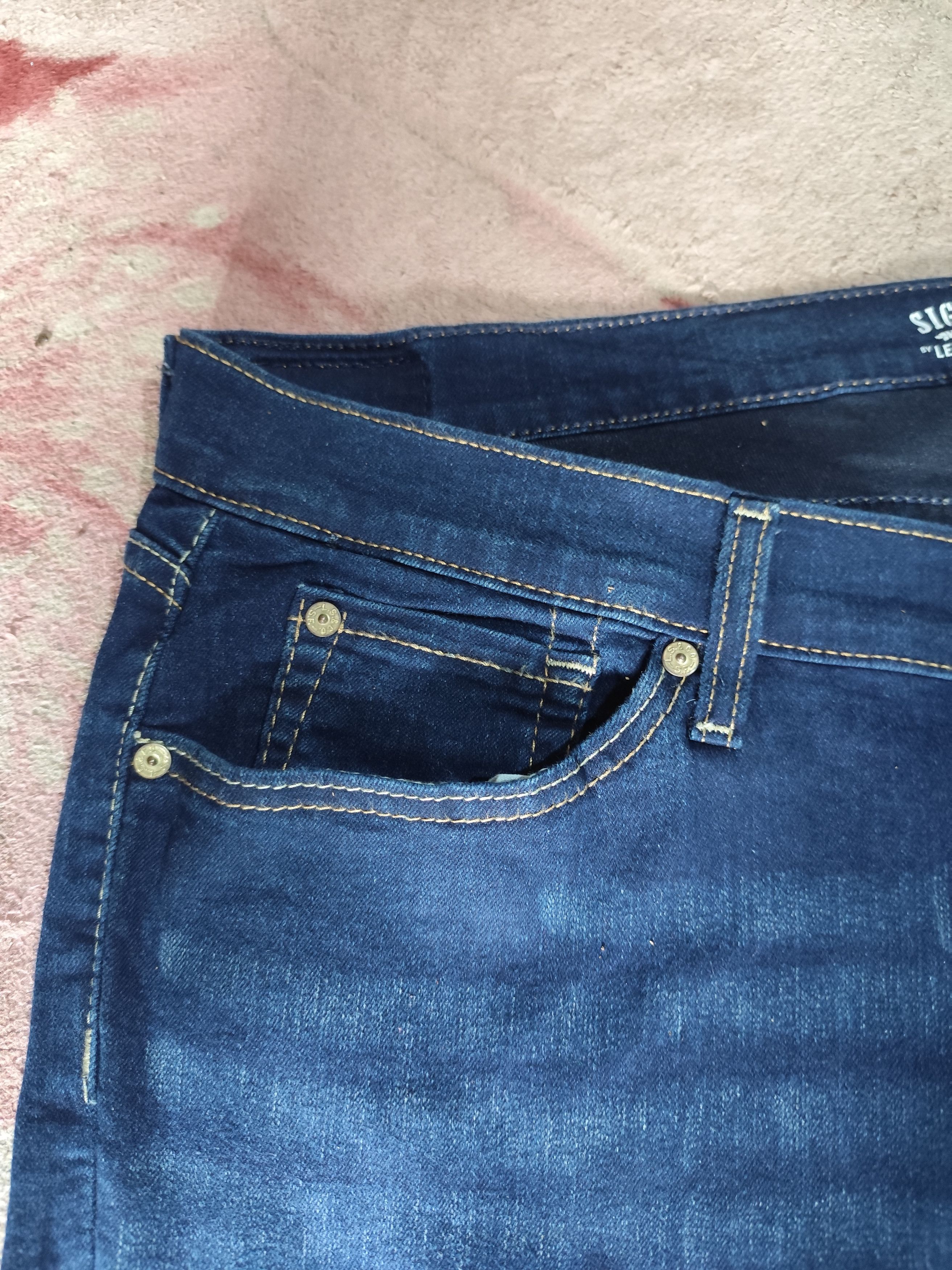 Levi's × Levi's Vintage Clothing × Signatures Levi's Signatures Vintage Bootcut Denim J001 Size 35" - 4 Thumbnail