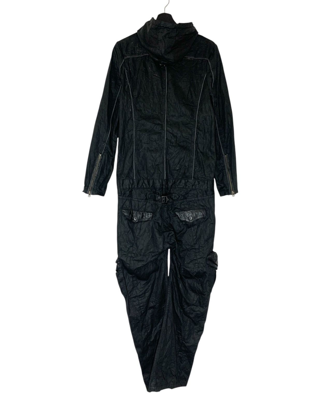 CIVARIZE CIVARIZE Cyberpunk Coverall Flare Share Sipirt GOA LGB Size US M / EU 48-50 / 2 - 7 Thumbnail