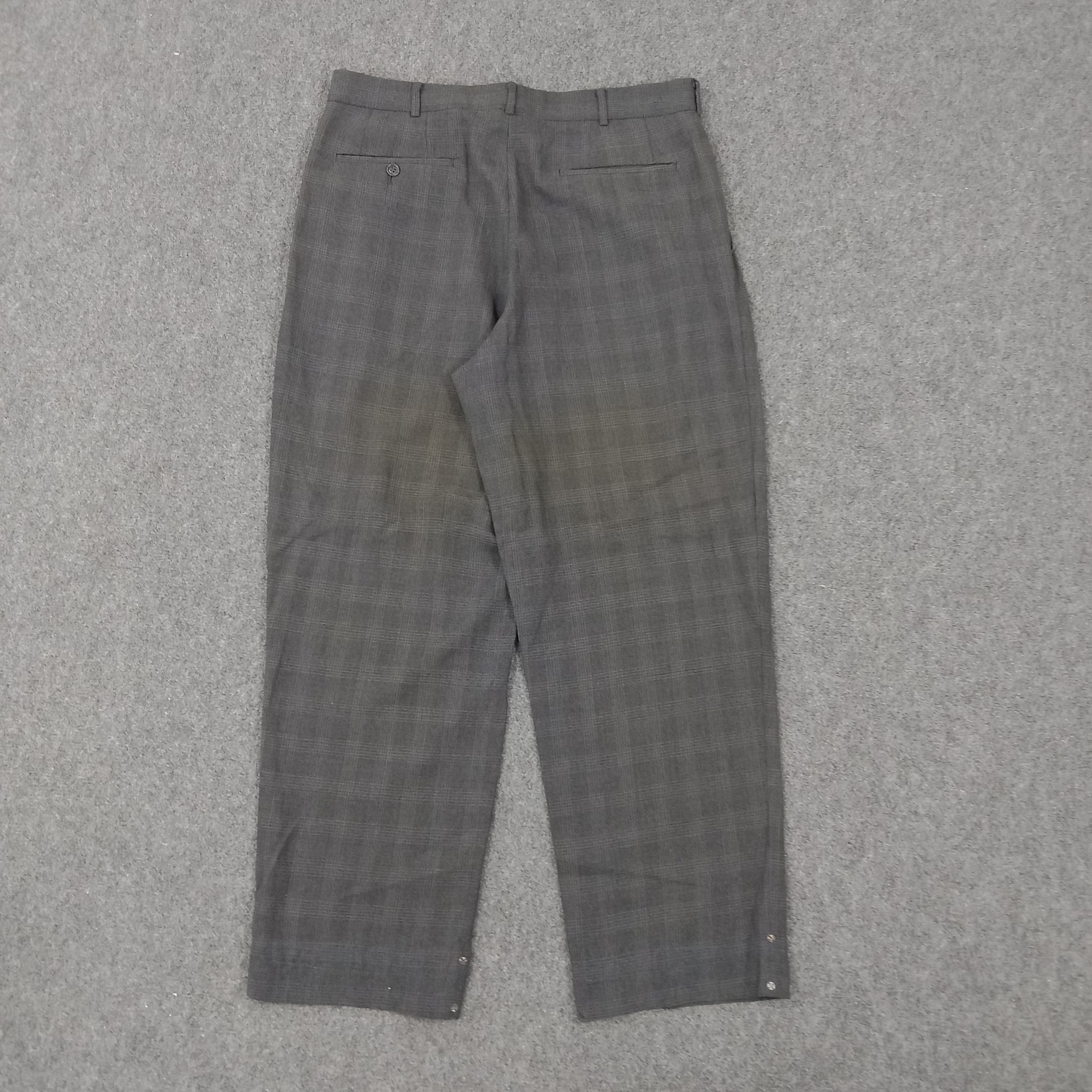 Designer × Issey Miyake × Vintage IM by Iseey Miyake Japanese Designer Casual Pants Size US 33 - 1 Thumbnail