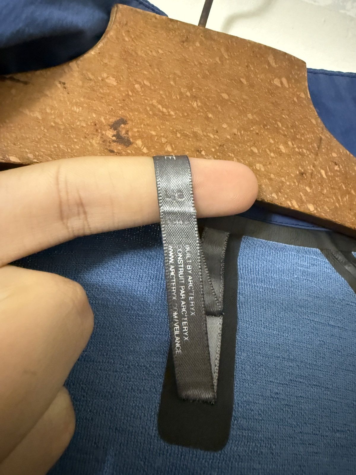 Arc'teryx Arc'teryx Veilance Dyadic Size US L / EU 52-54 / 3 - 5 Thumbnail