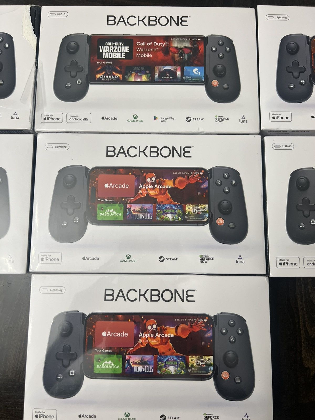Playstation BackBone!! BRAND NEW!!! Size ONE SIZE - 1 Preview