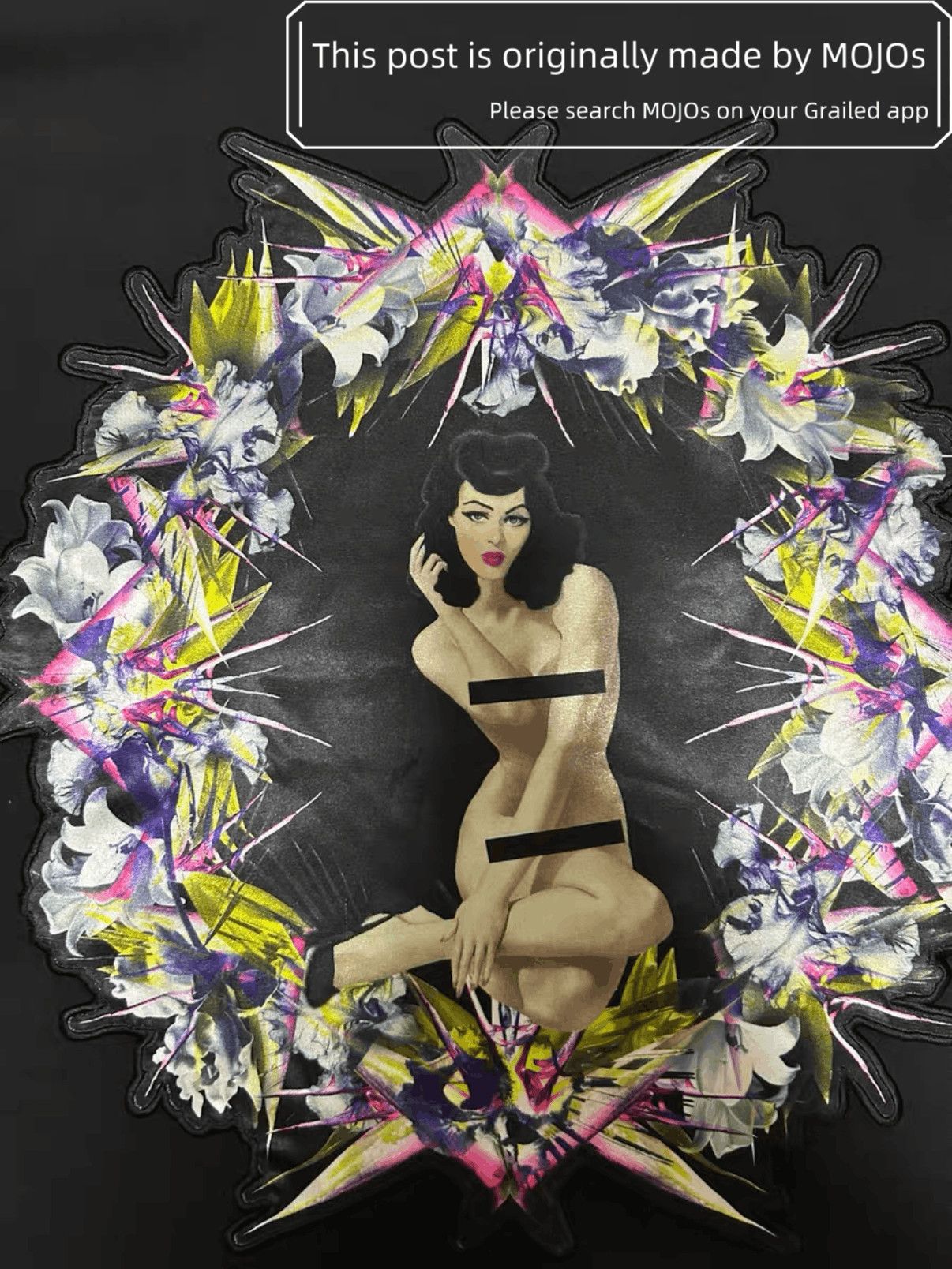 Givenchy Sz M Givenchy Nude Girl Tee mojos14521926 Size US M / EU 48-50 / 2 - 2 Thumbnail