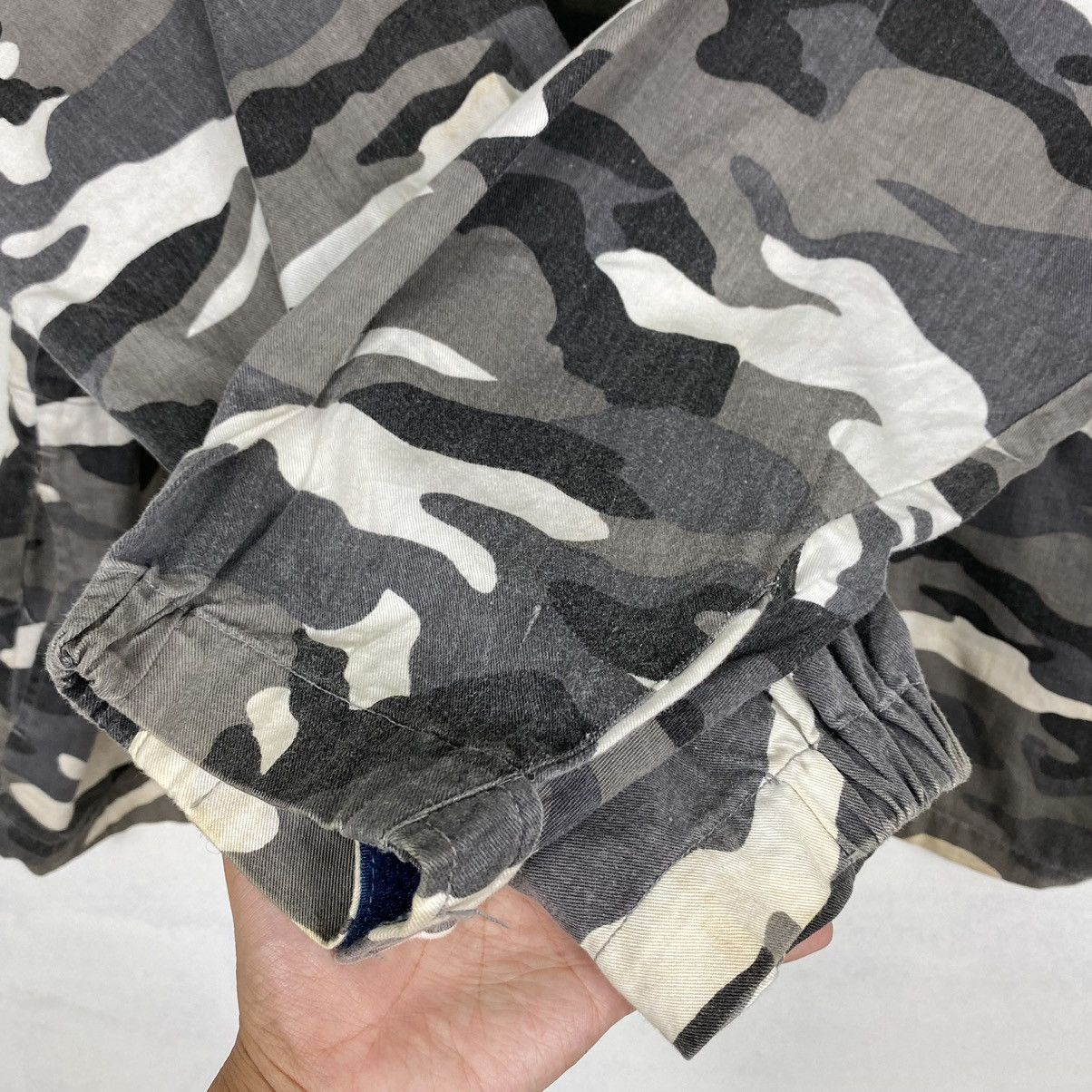 Hunter × Realtree Camouflage Jacket Flying Men Light Zone Hoodie Size US XL / EU 56 / 4 - 6 Thumbnail