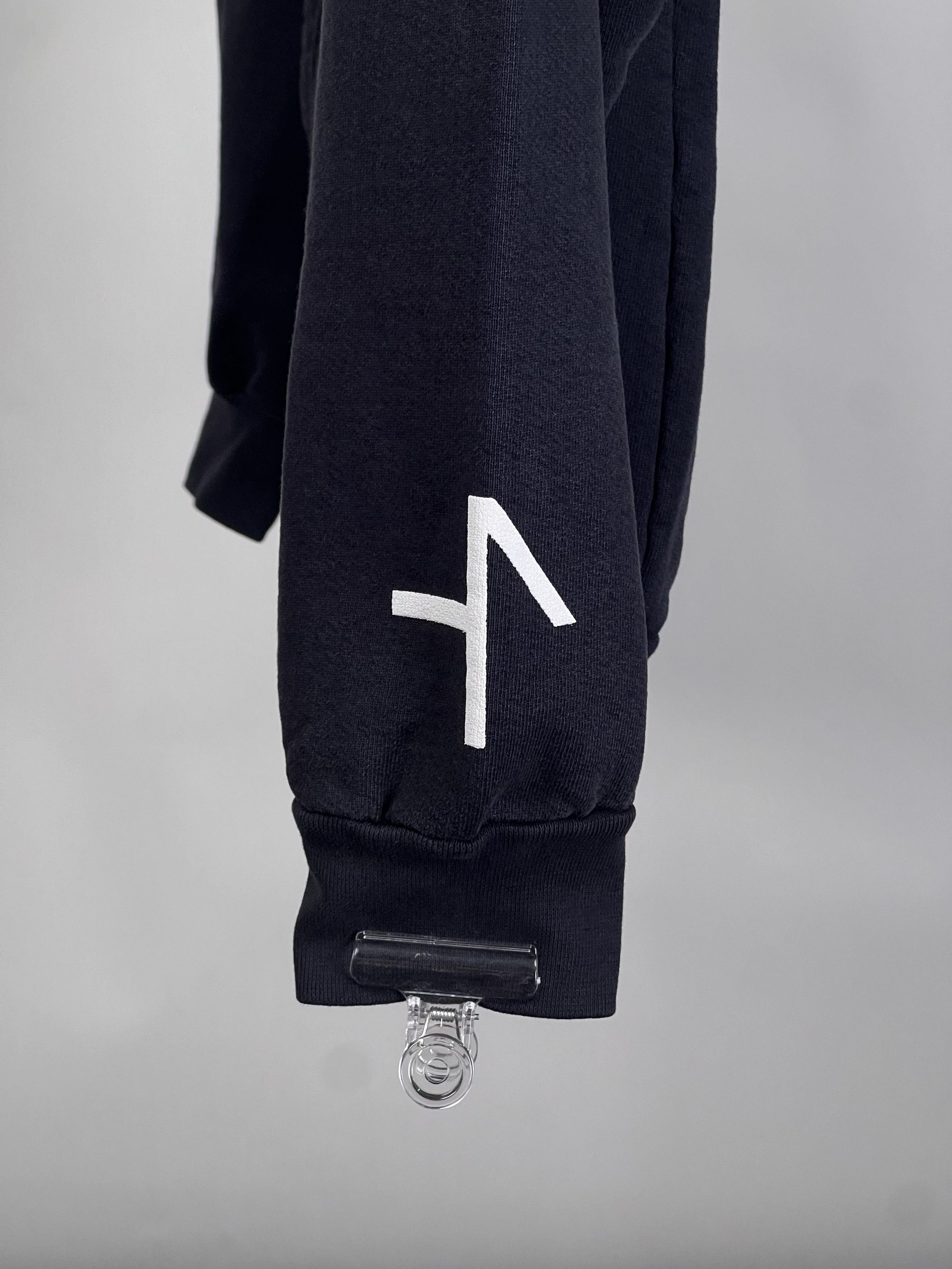 Acronym RARE*ASUS ROG Capsule Hoodie Black M Size US M / EU 48-50 / 2 - 7 Thumbnail
