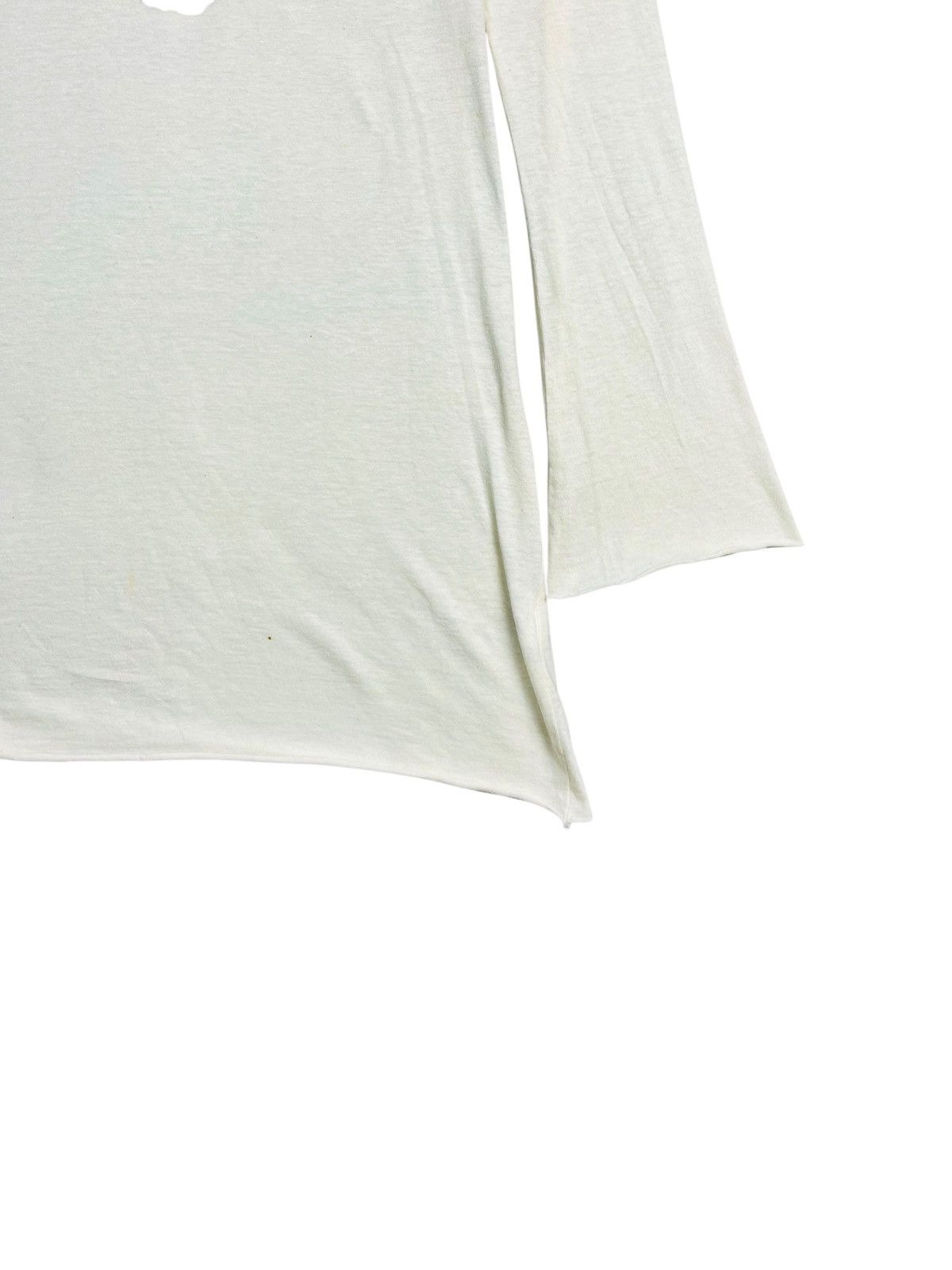 GOA 2000s GOA - Bone Graphic Flared Sleeve LS Size US M / EU 48-50 / 2 - 7 Thumbnail