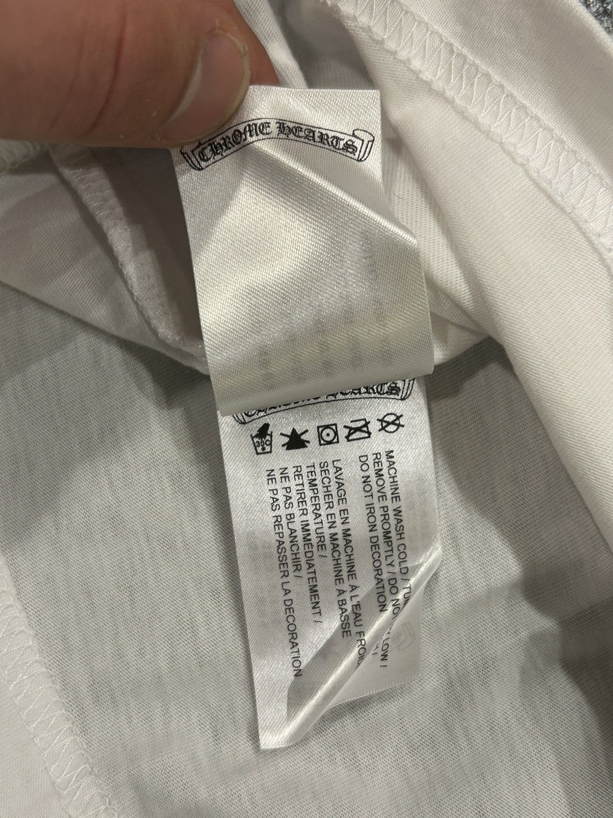 Chrome Hearts Chrome Hearts Las Vegas Tee Size US M / EU 48-50 / 2 - 5 Thumbnail