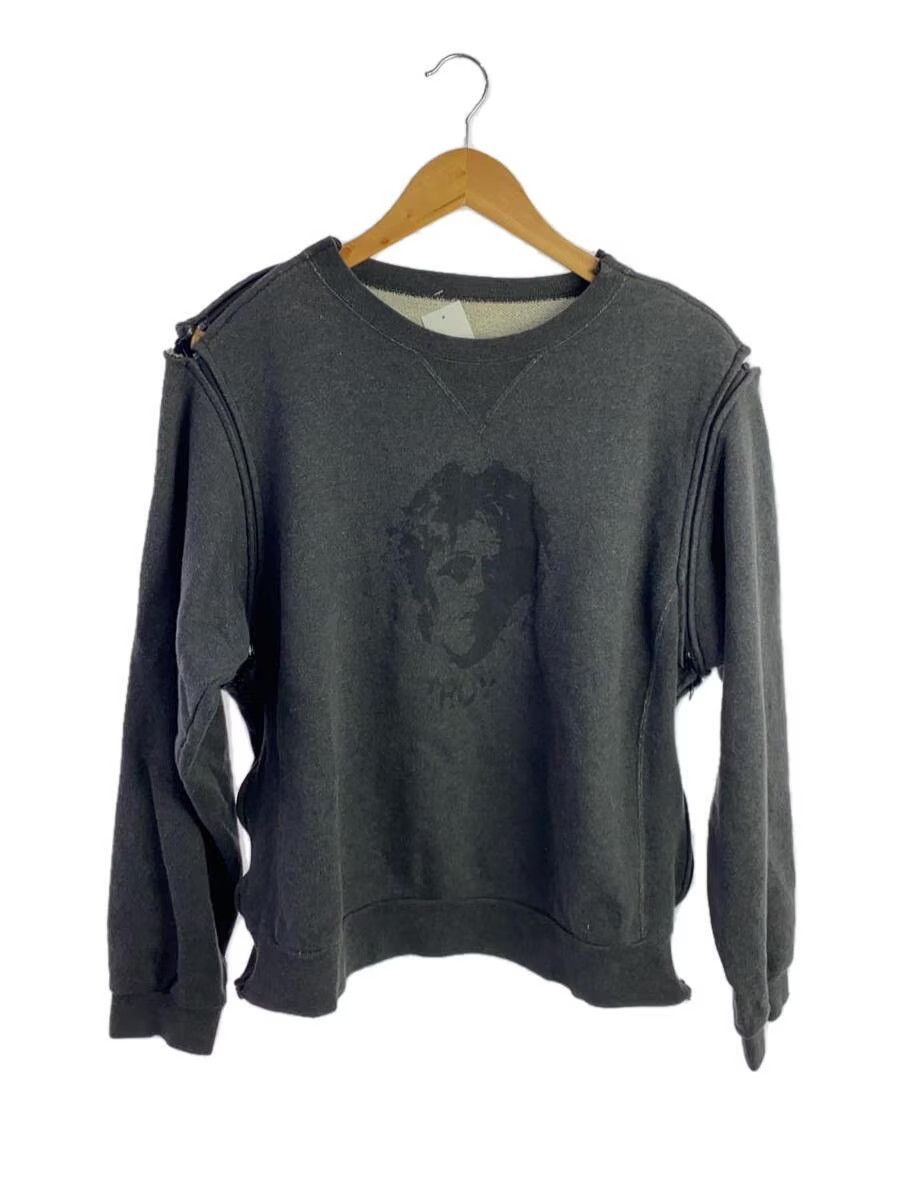 トップス 99aw UNDERCOVER small parts sweatshirt Undercover Blank Generation Small Parts Sweater – AW99