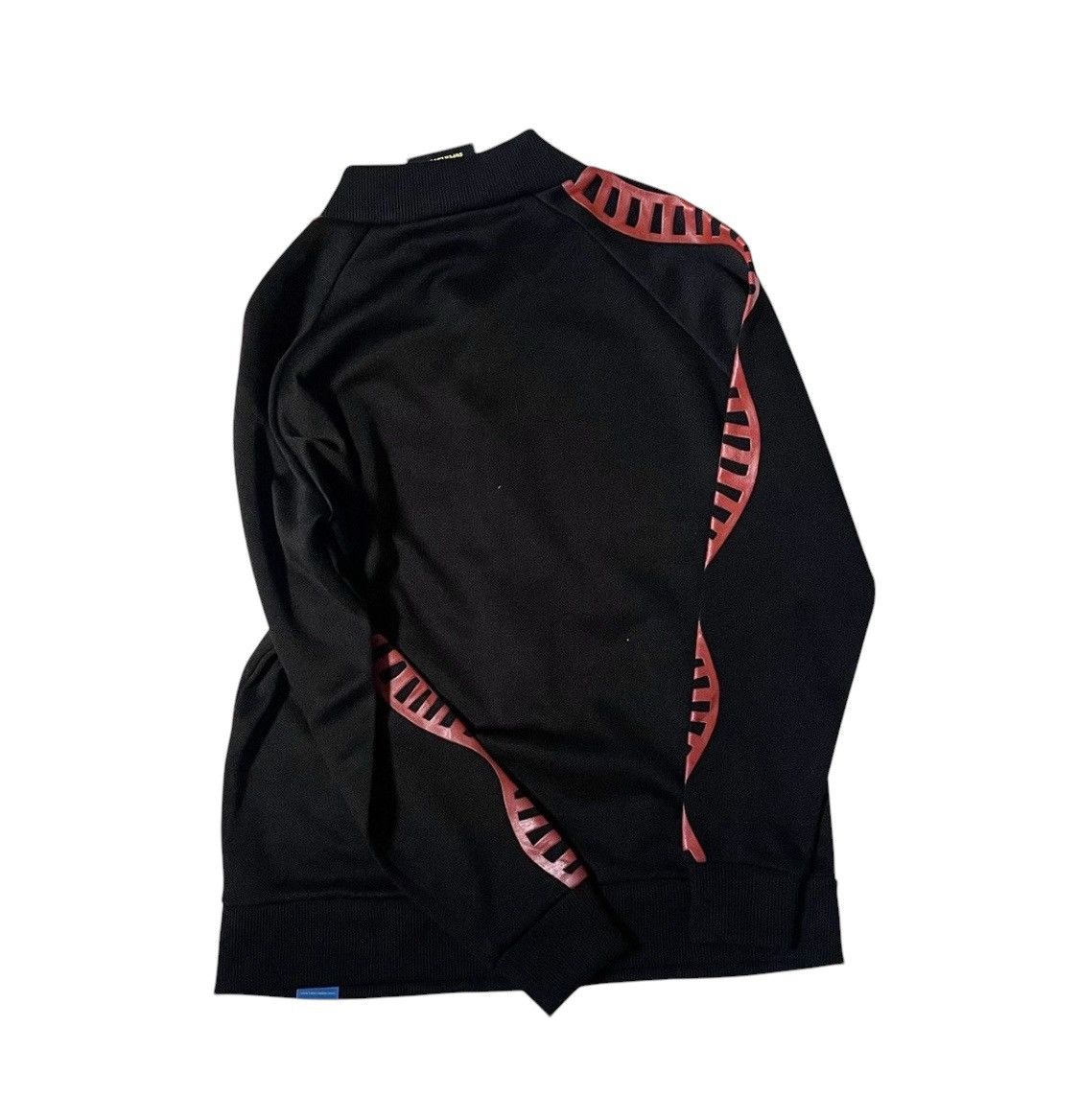 Hysteric Glamour Vintage super lovers graphic y2k track jacket Size US S / EU 44-46 / 1 - 7 Thumbnail