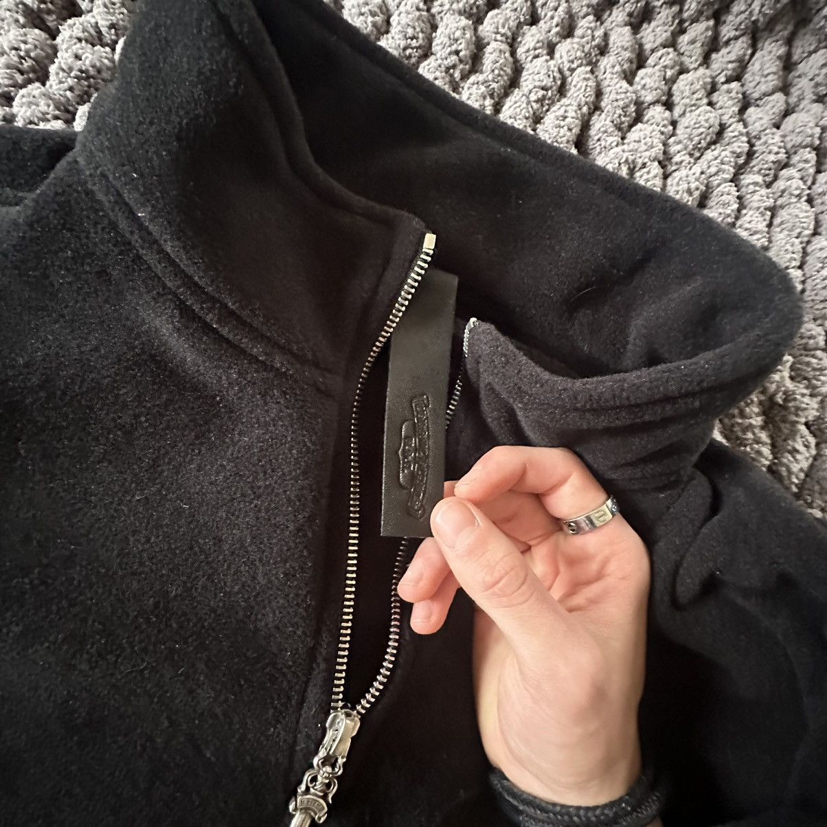 Chrome Hearts Chrome Hearts Polar Fleece 🦍 Size US M / EU 48-50 / 2 - 4 Thumbnail