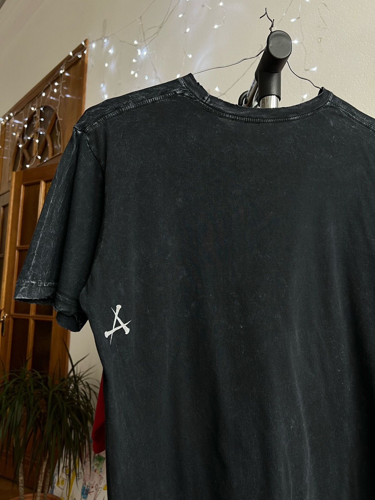 Affliction Affliction tshirt y2k tee death Size US L / EU 52-54 / 3 - 5 Thumbnail