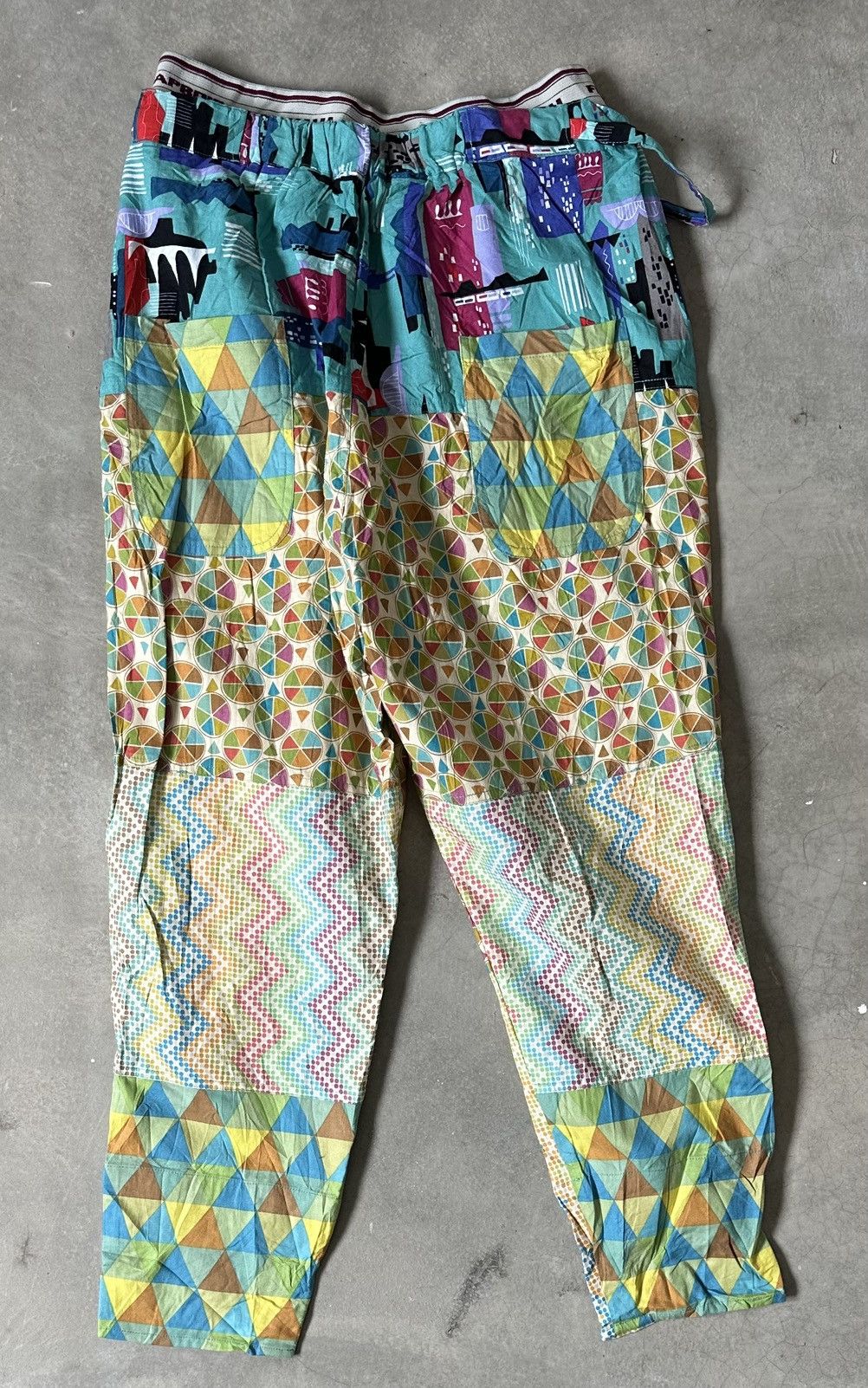 Frapbois VINTAGE FRAPBOIS AVANT PANT Size US 32 / EU 48 - 8 Thumbnail