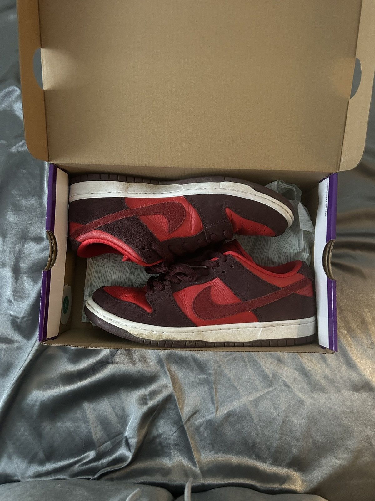 Nike Nike SB DUNK low Size US 9 / EU 42 - 1 Thumbnail