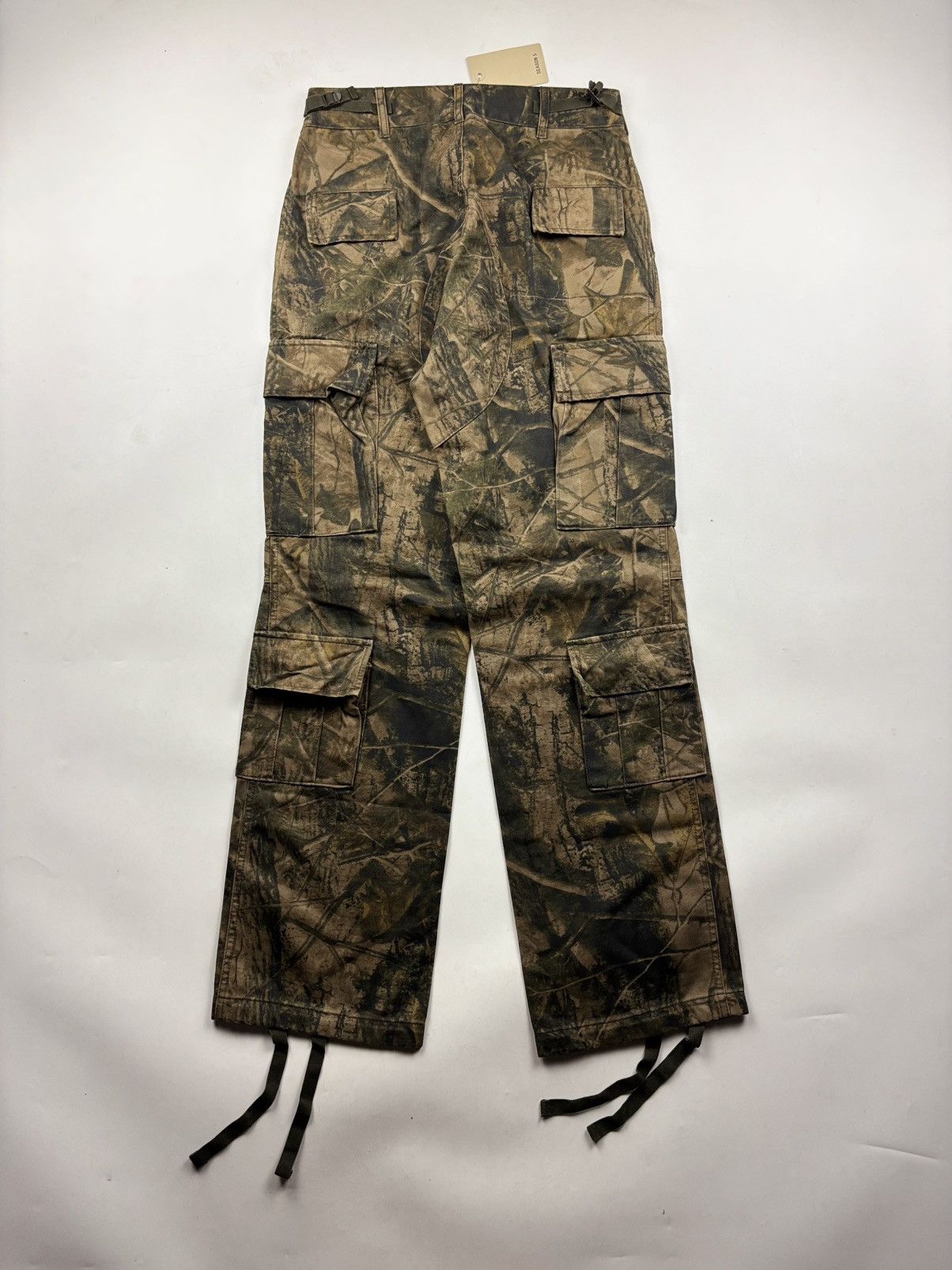 Yeezy Yeezy Season 5 Realtree Cargo Pants Size US 31 - 4 Thumbnail