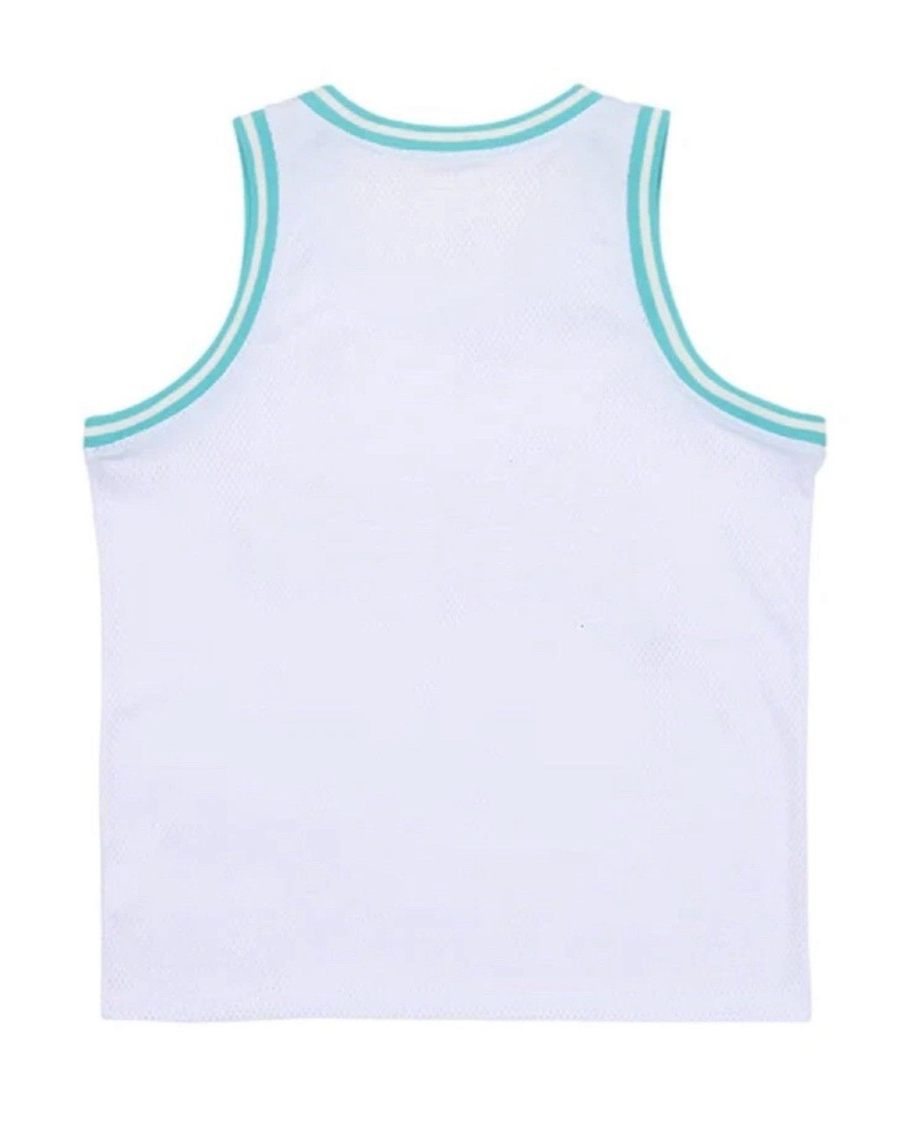 Palace Palace Skateboards MVP Vest White Basketball Jersey Sz XL Size US XL / EU 56 / 4 - 2 Thumbnail