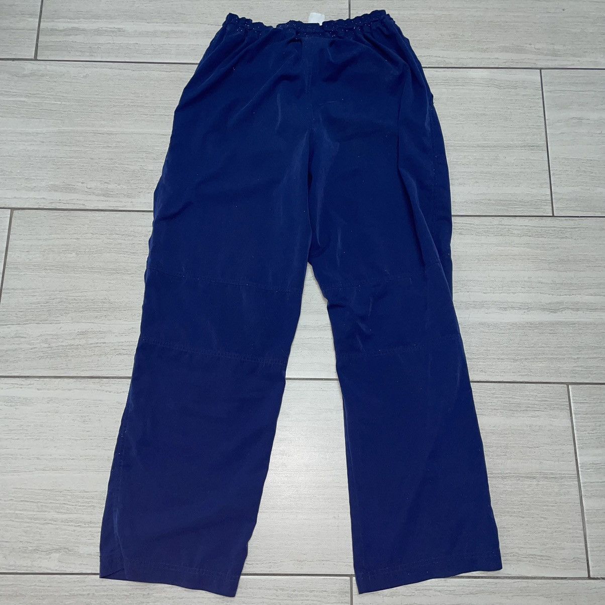 Adidas × Vintage Adidas Lightweight Baggy Track Pants size M Size US 32 / EU 48 - 4 Thumbnail