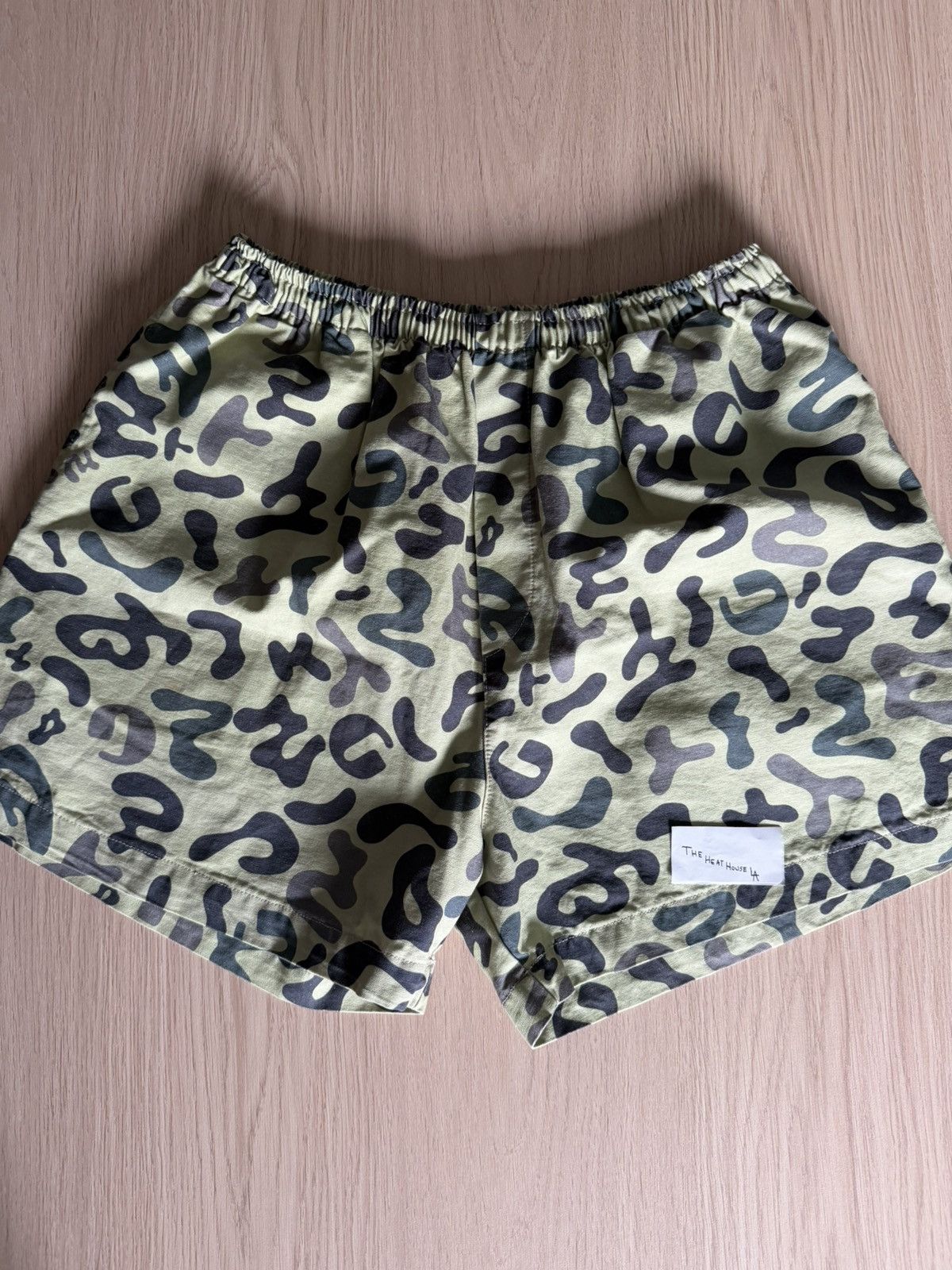 Gallery Dept. G Camo Zuma Shorts Size US 34 / EU 50 - 1 Thumbnail