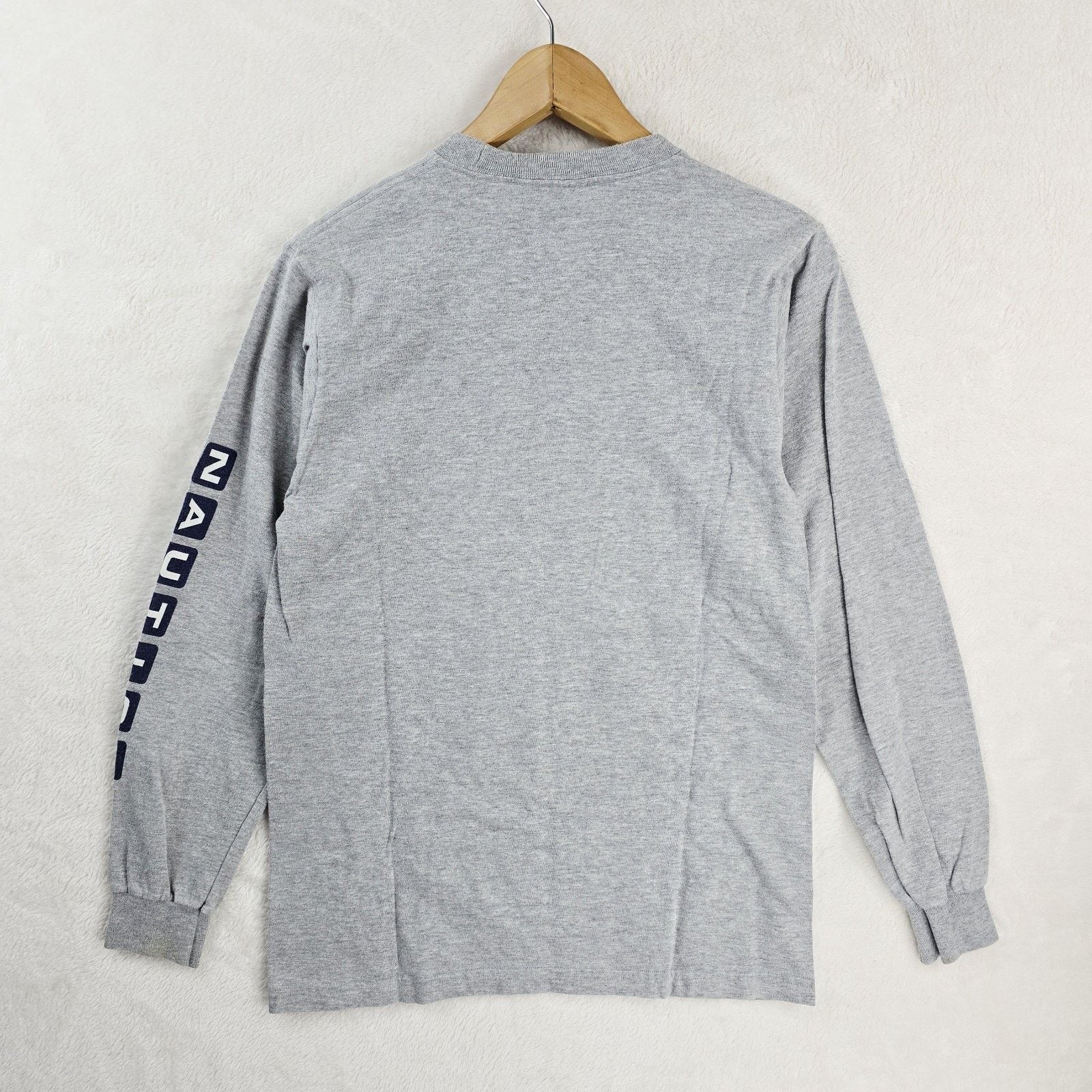 Nautica Vintage Nautica Shirt Mens Small Long Sleeve Skater Grunge Size US S / EU 44-46 / 1 - 8 Thumbnail