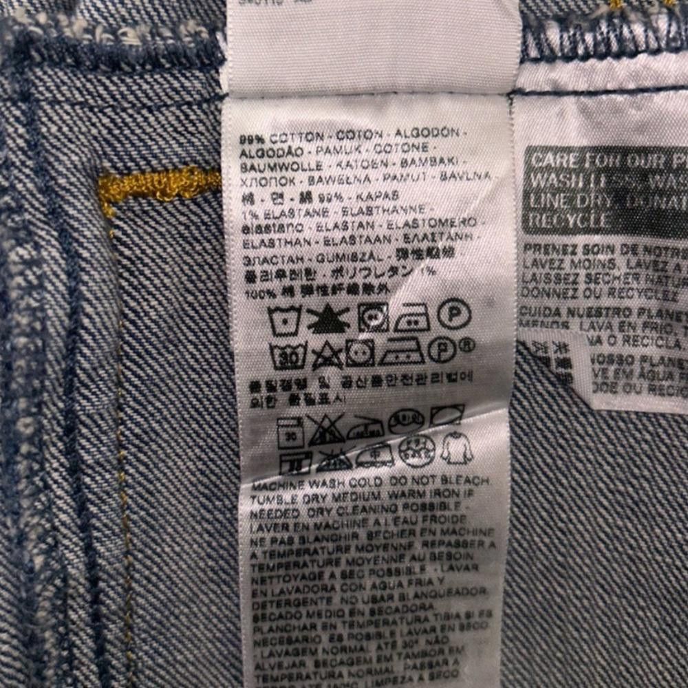 Levi's Levi’s l The Original Trucker Denim Jacket Size XS Size XS / US 0-2 / IT 36-38 - 8 Thumbnail