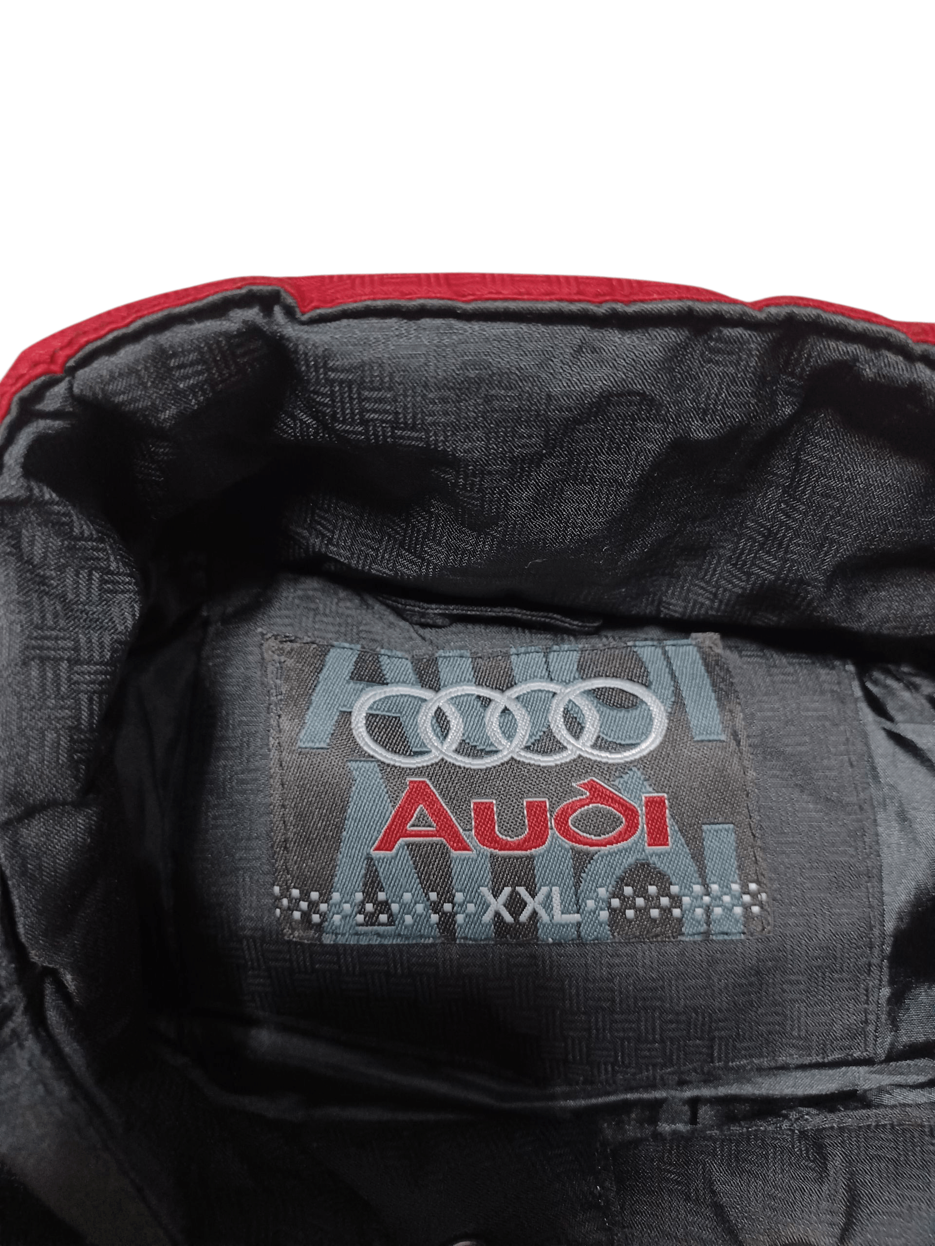 Audi AUDI RACING VINTAGE BIGLOGO FORMULA 1 JACKET Size US XXL / EU 58 / 5 - 7 Thumbnail