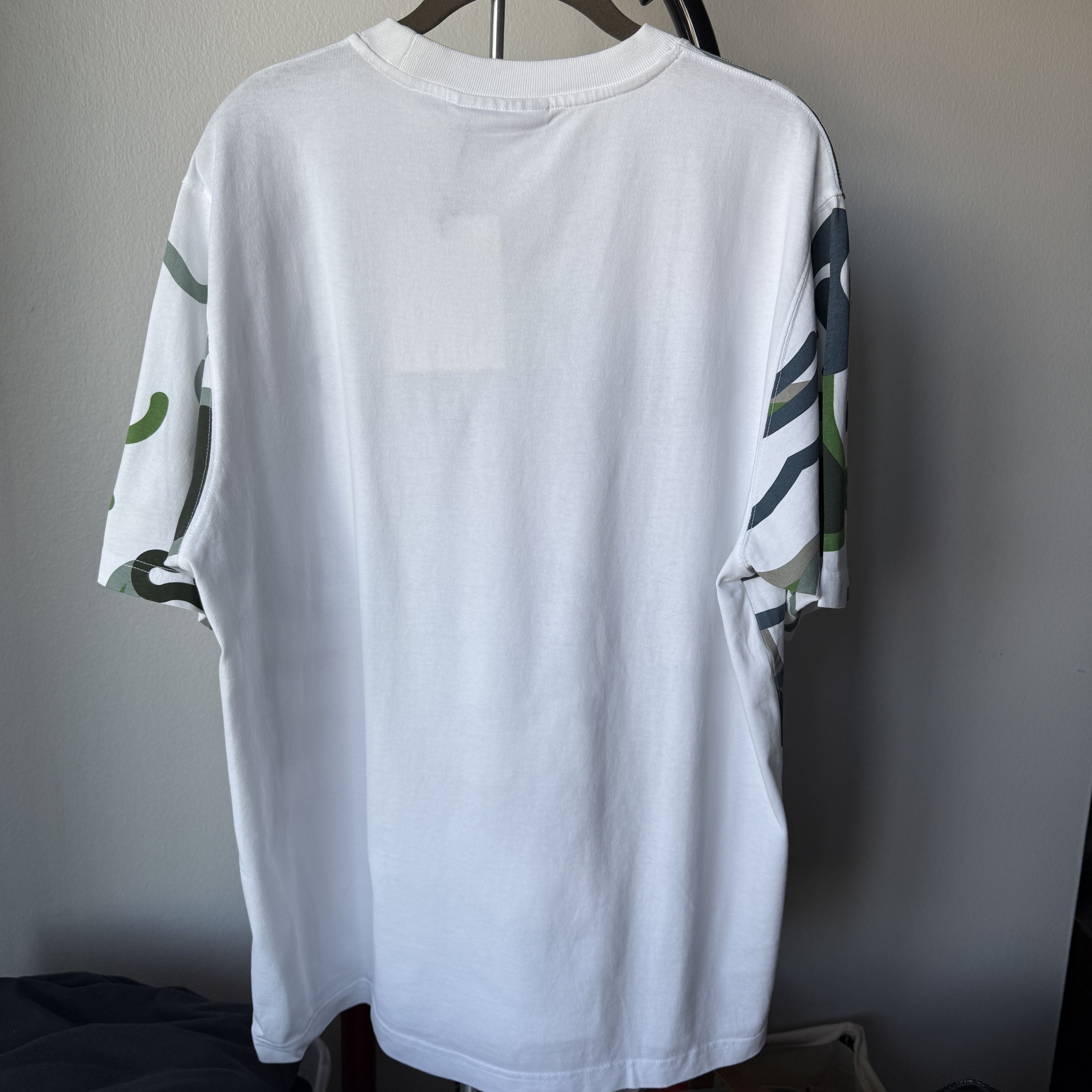 Kenzo Kenzo Tiger Patterned Tee (NWT) Size US M / EU 48-50 / 2 - 7 Thumbnail